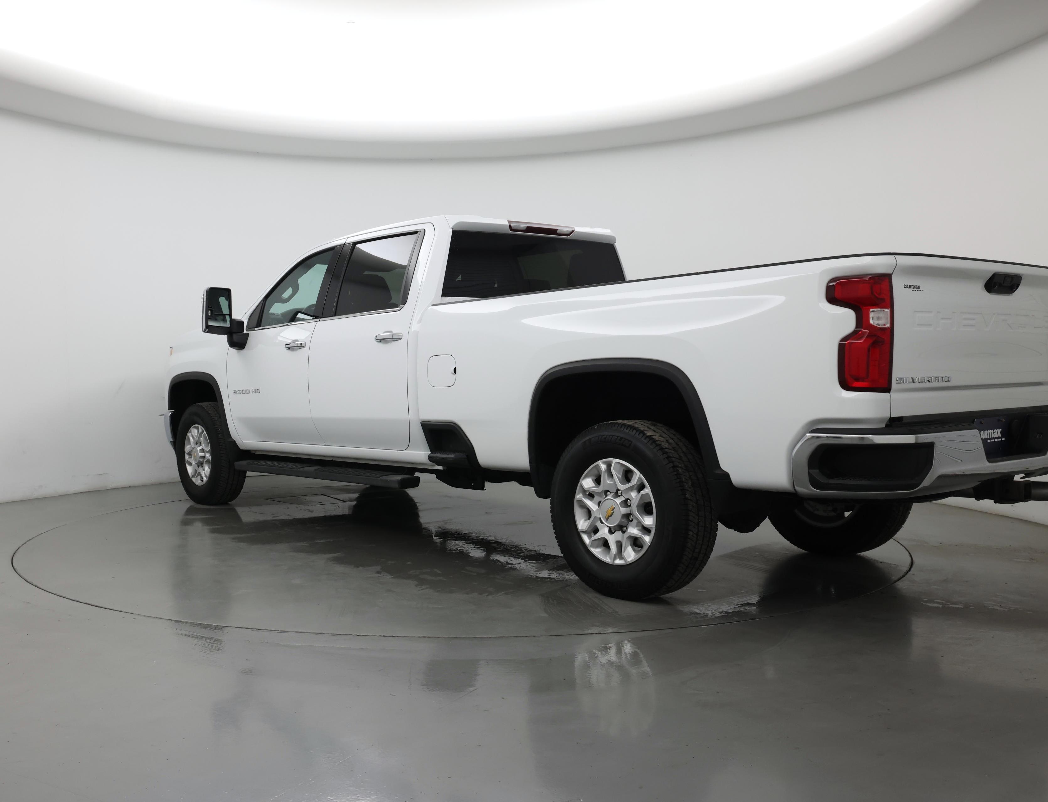 Thumbnail: 2022 Chevrolet Silverado 2500 - 2