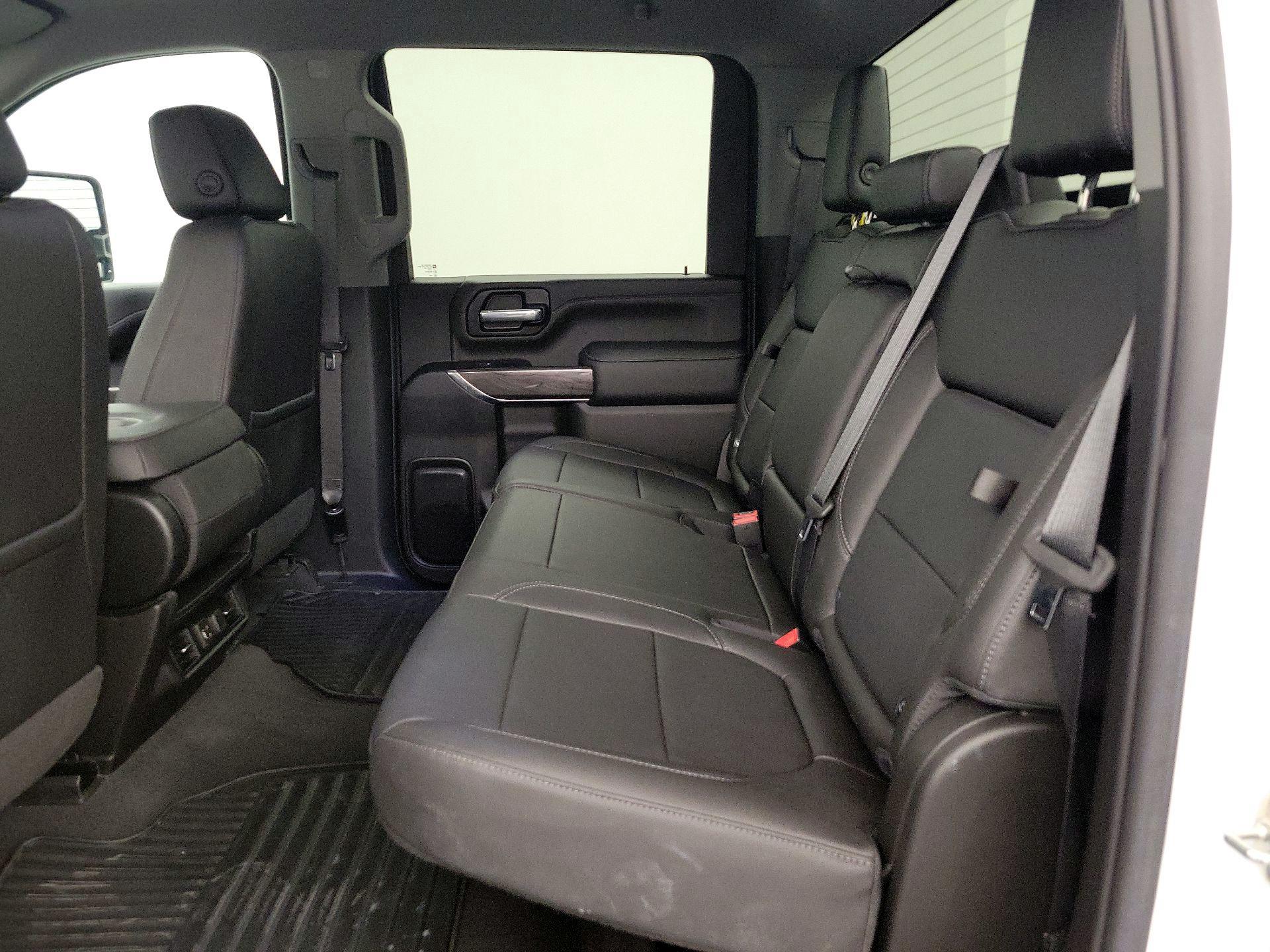 Thumbnail: 2022 Chevrolet Silverado 2500 - 19