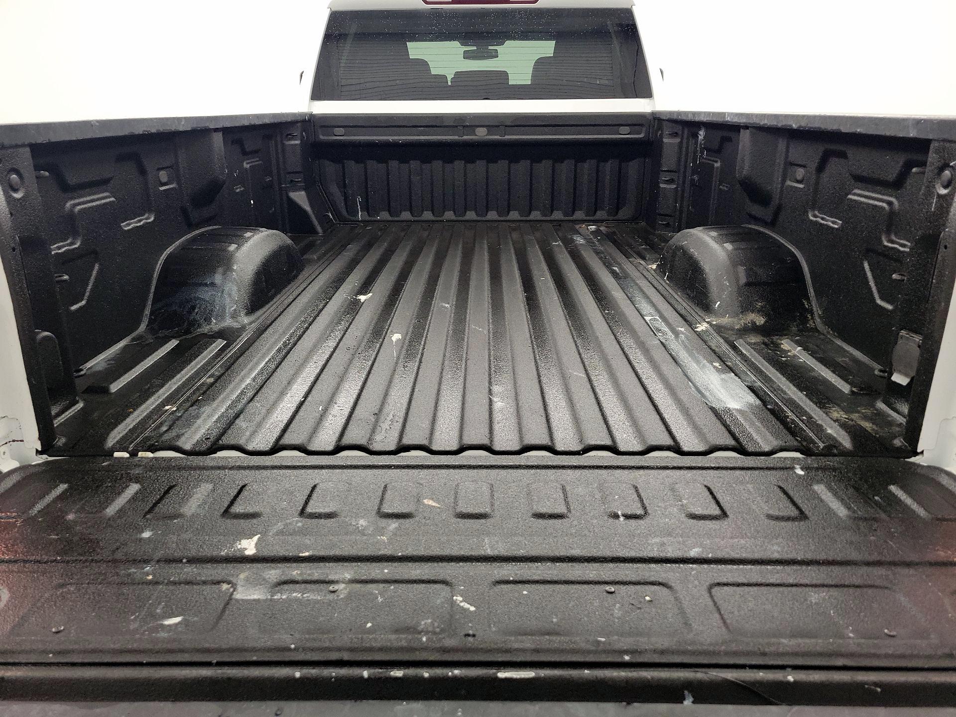 Thumbnail: 2022 Chevrolet Silverado 2500 - 20