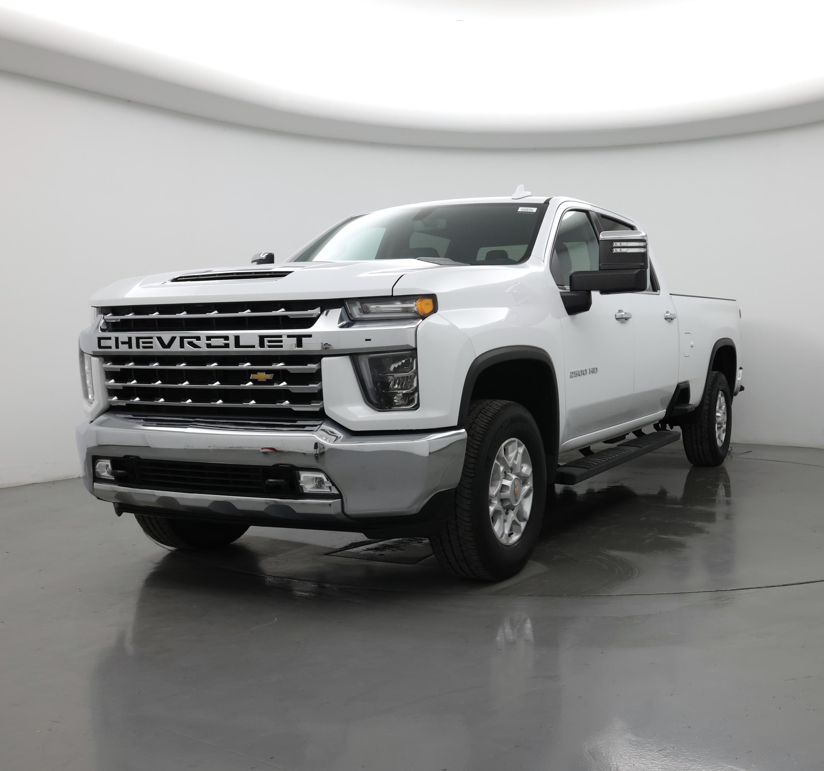 Thumbnail: 2022 Chevrolet Silverado 2500 - 4