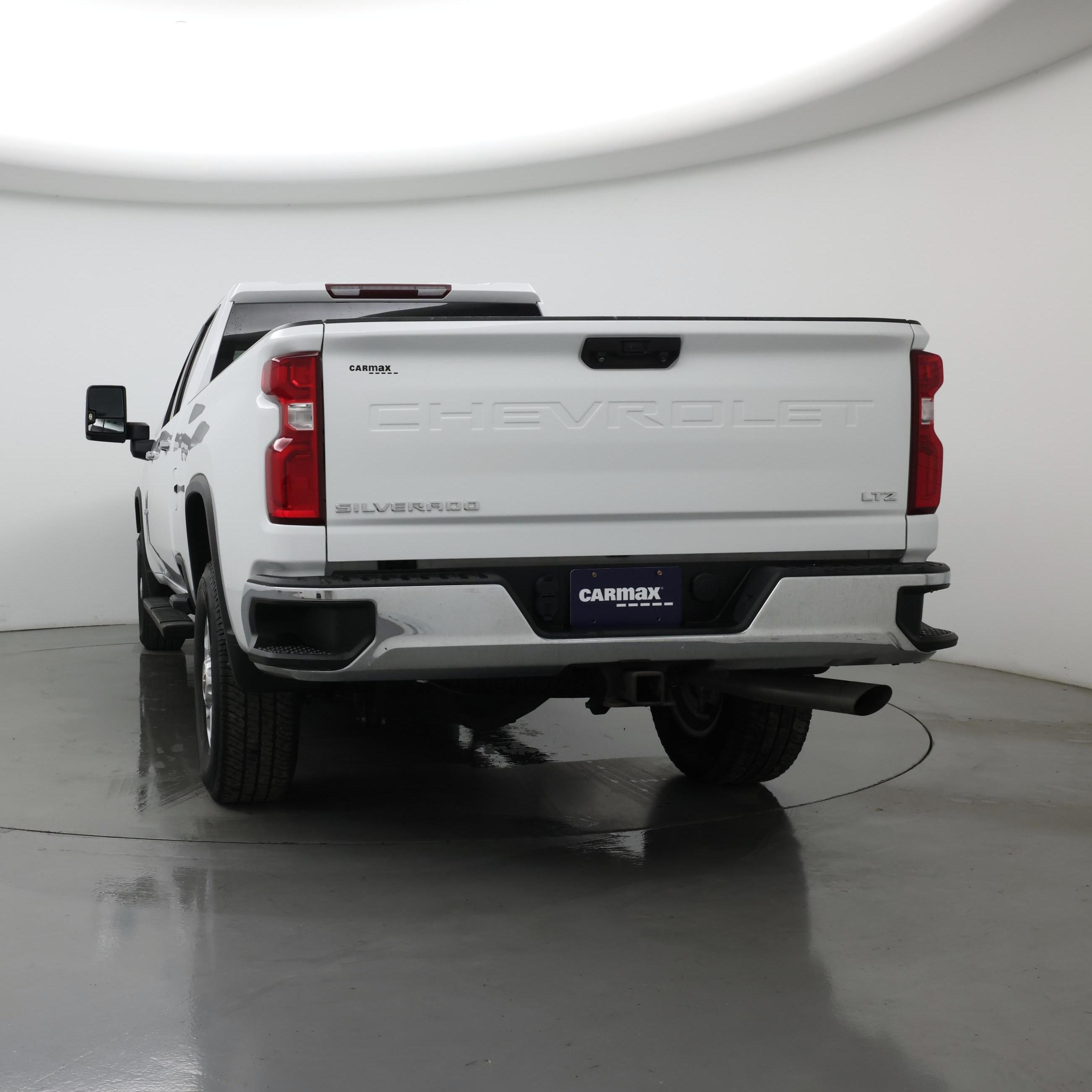 Thumbnail: 2022 Chevrolet Silverado 2500 - 6