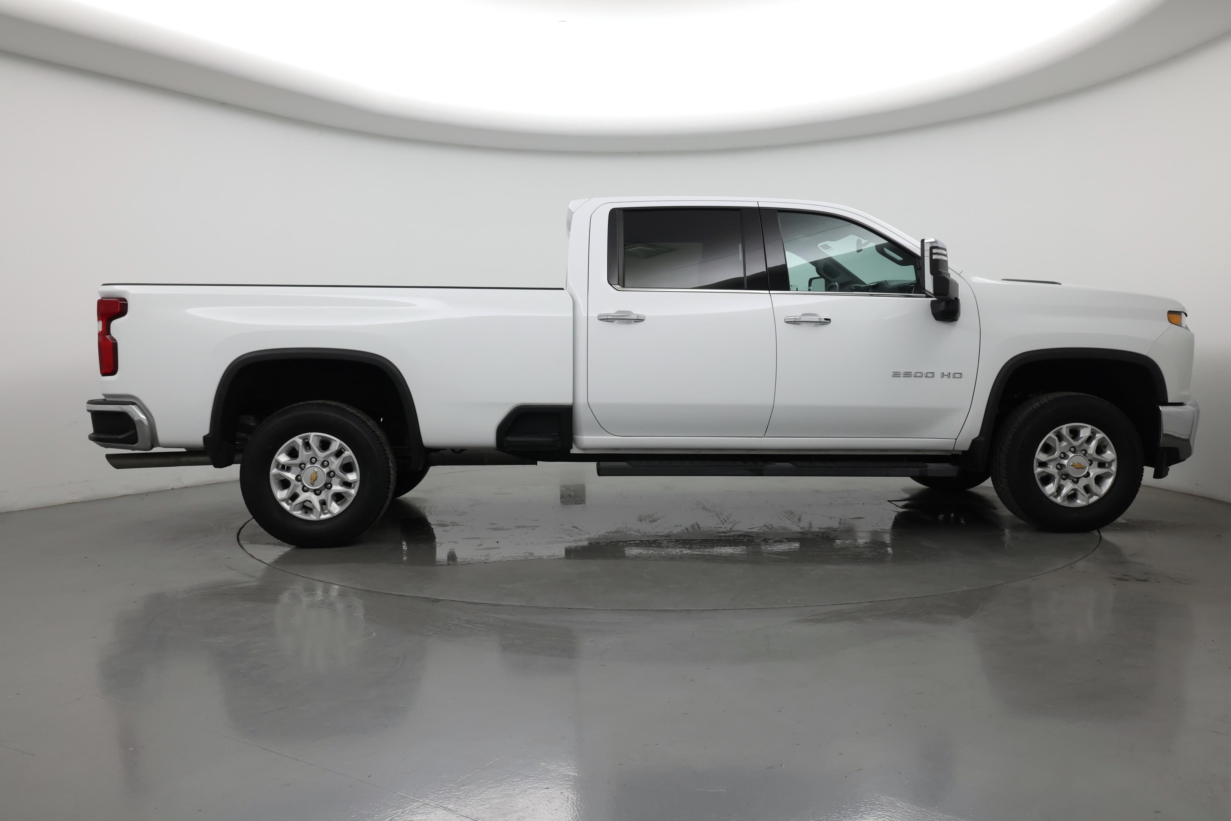 Thumbnail: 2022 Chevrolet Silverado 2500 - 7