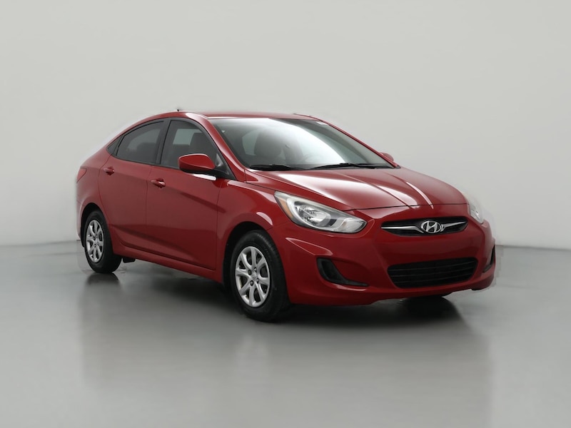 2014 Hyundai Accent GLS -
                  Clearwater, FL