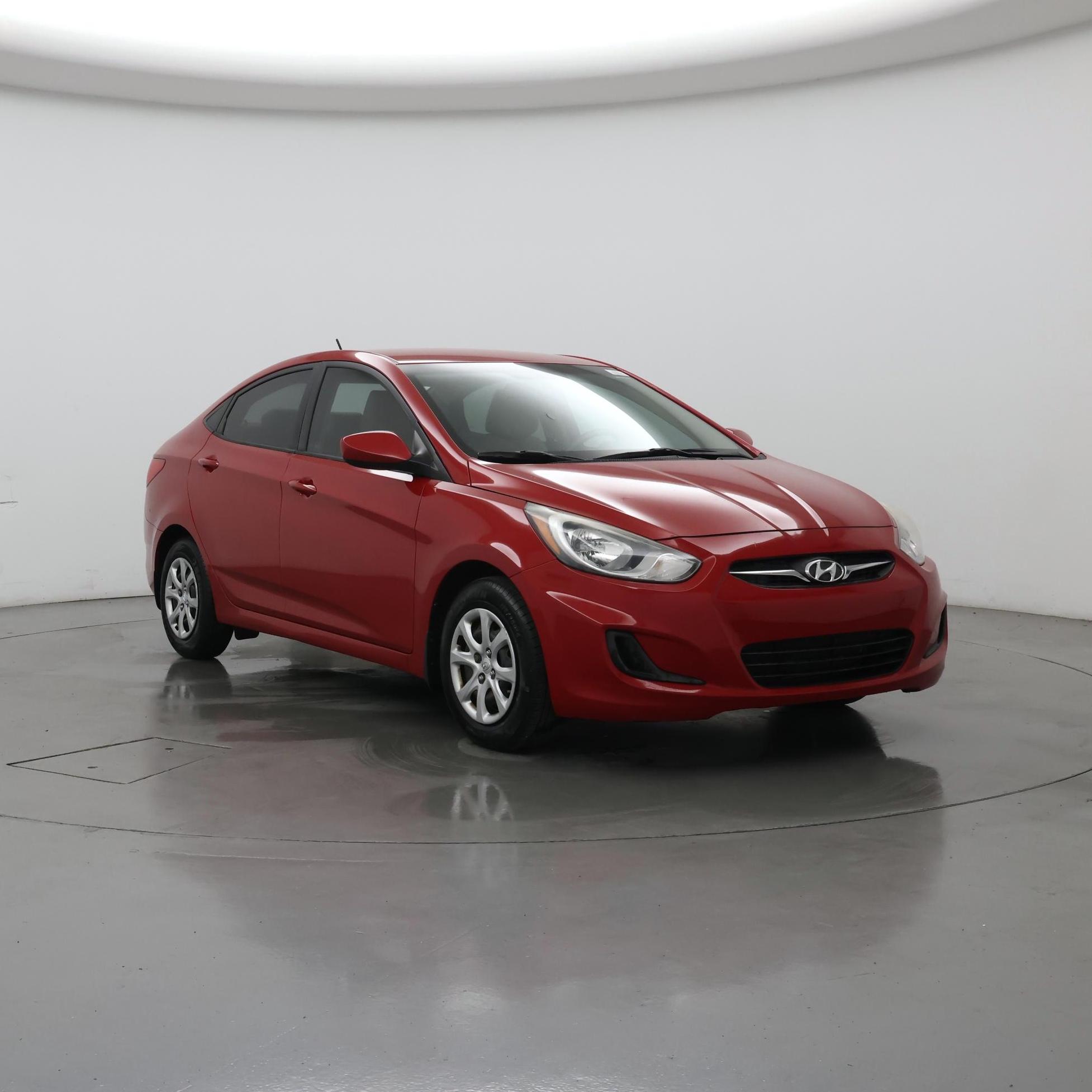 2014 Hyundai Accent GLS Sedan FWD