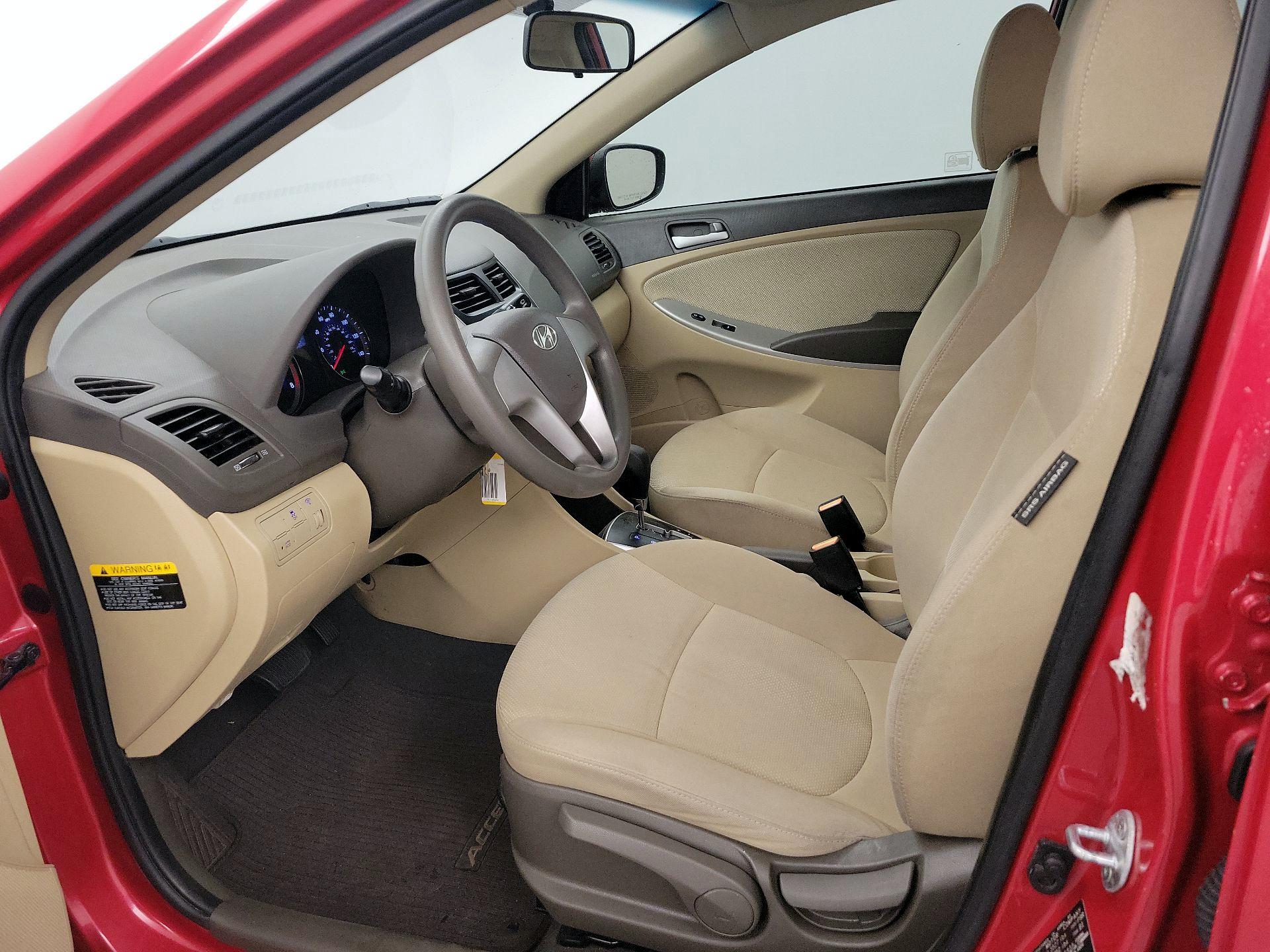 Thumbnail: 2014 Hyundai Accent - 11