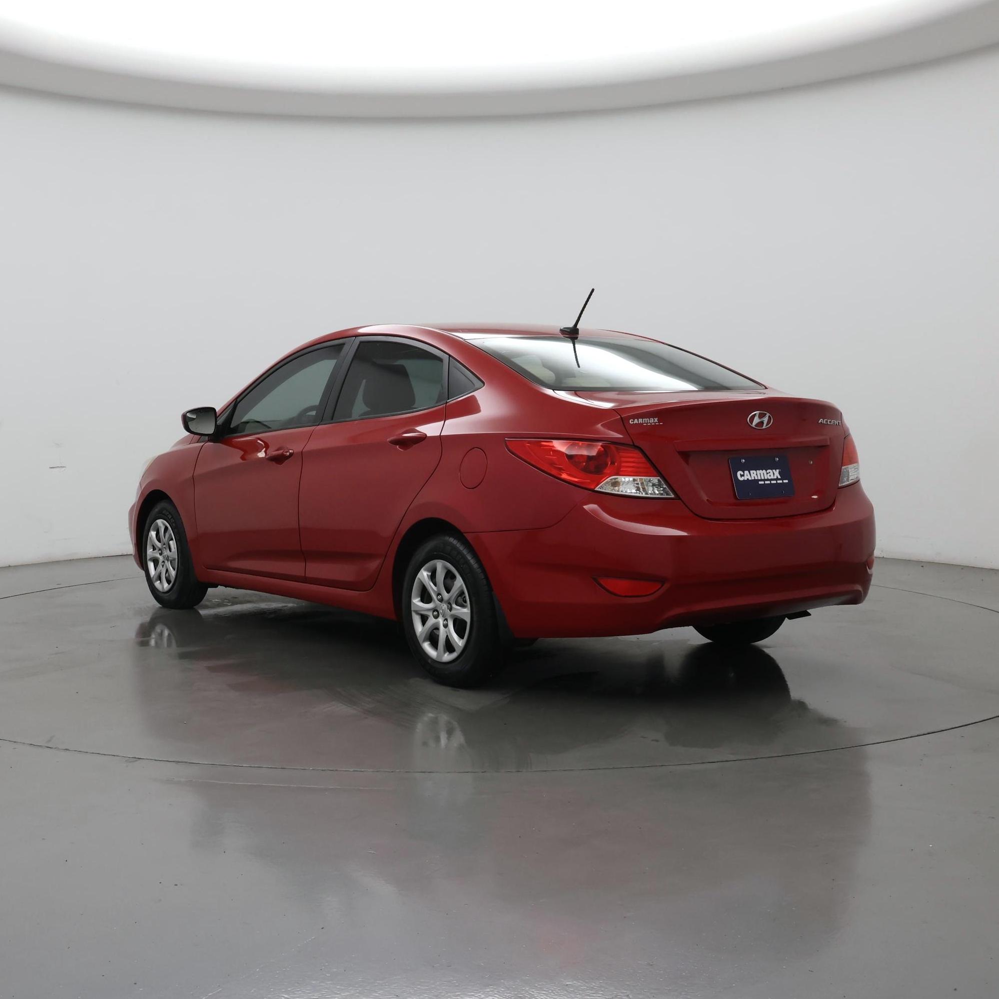 Thumbnail: 2014 Hyundai Accent - 2