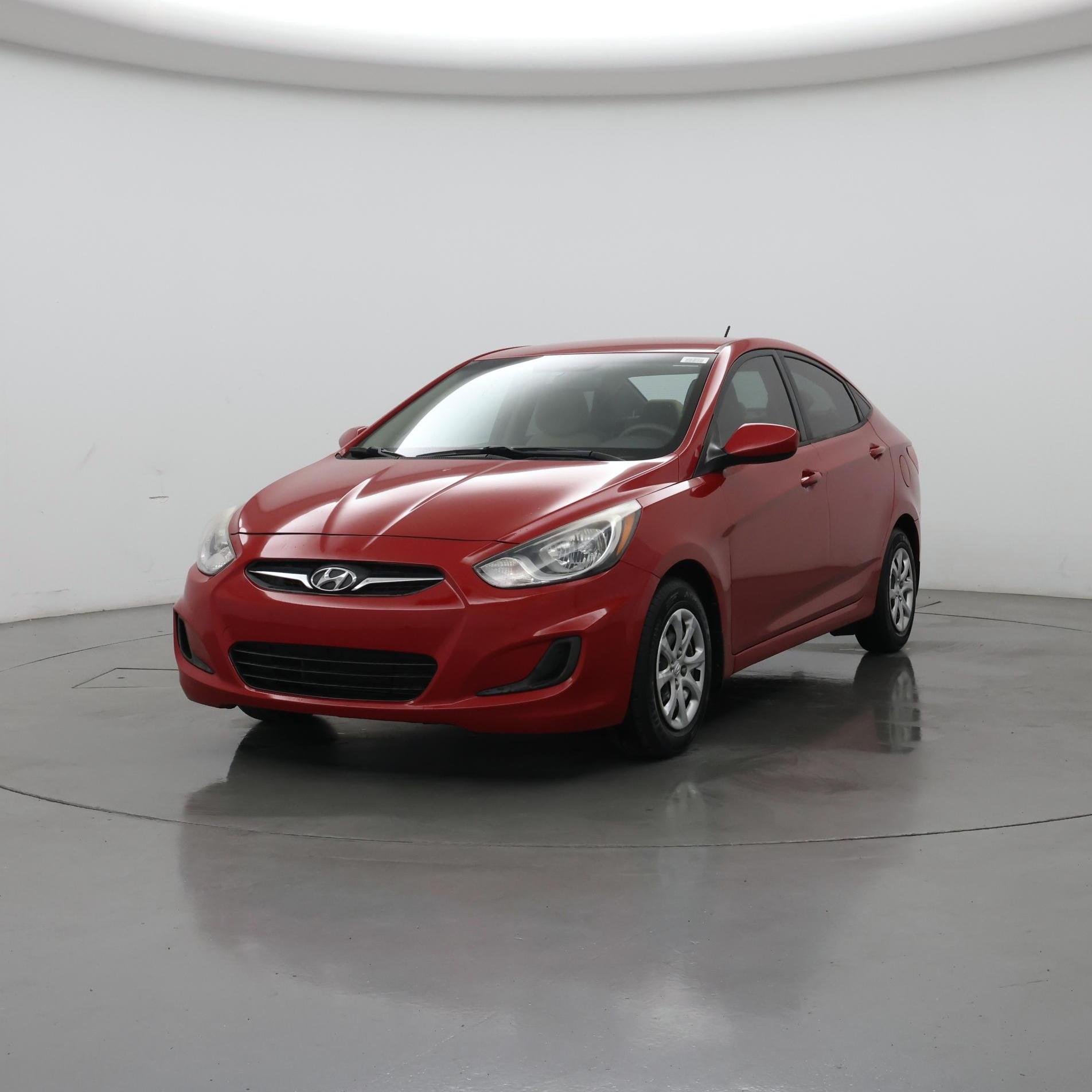 Thumbnail: 2014 Hyundai Accent - 4