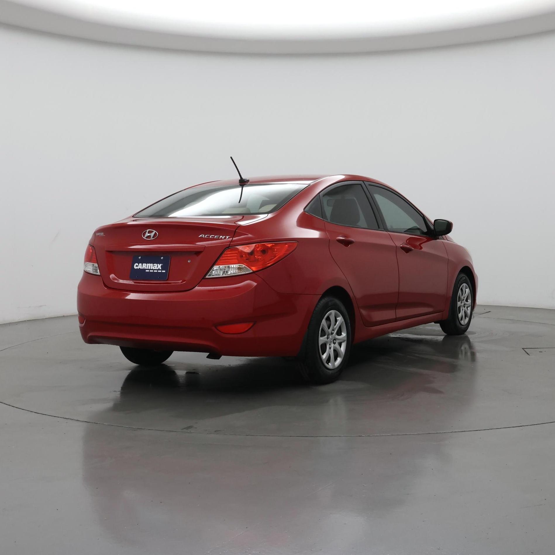 Thumbnail: 2014 Hyundai Accent - 8