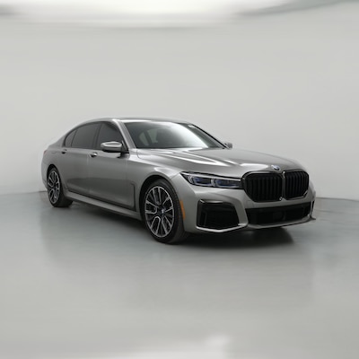 2020 BMW 750 XI