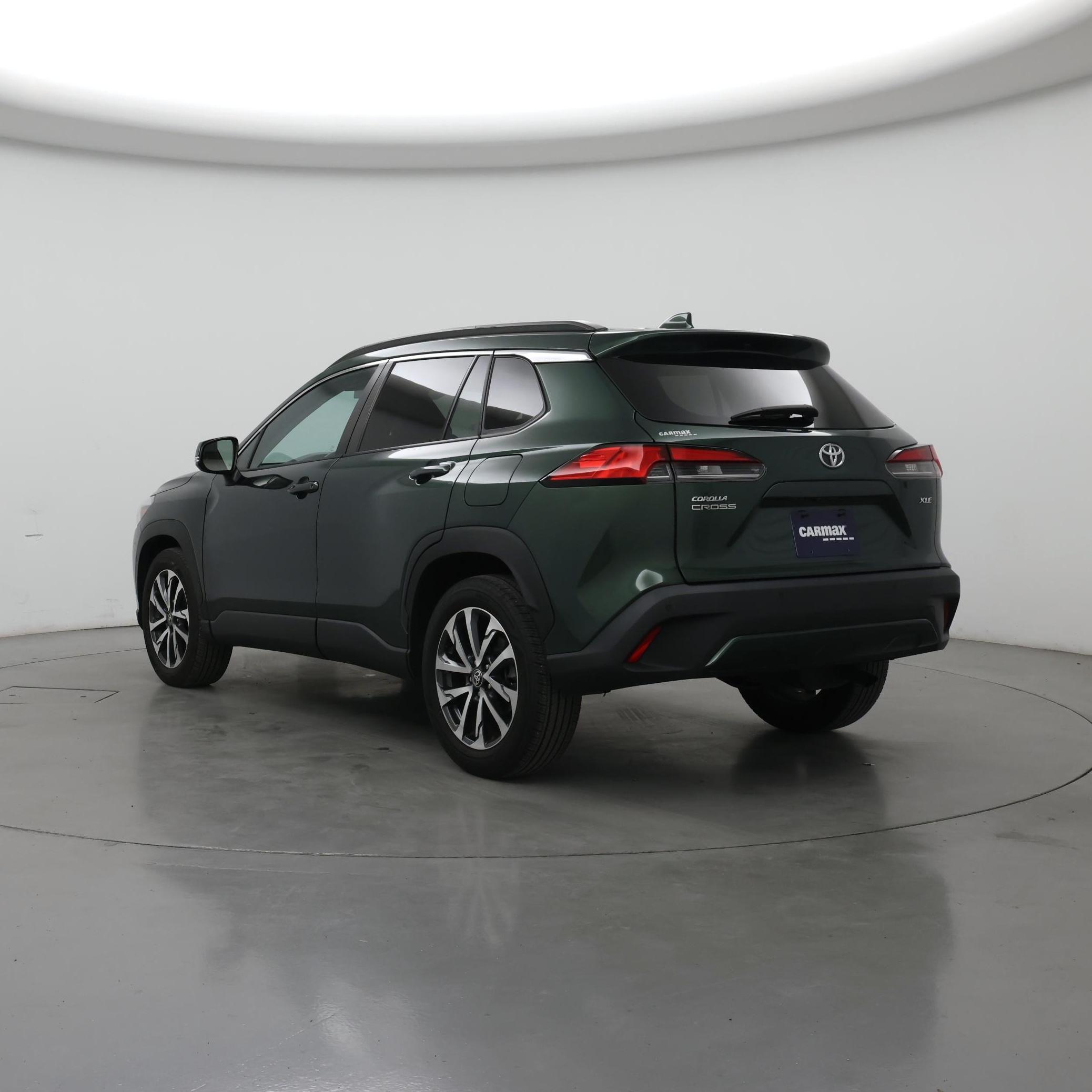 Thumbnail: 2023 Toyota Corolla Cross - 2