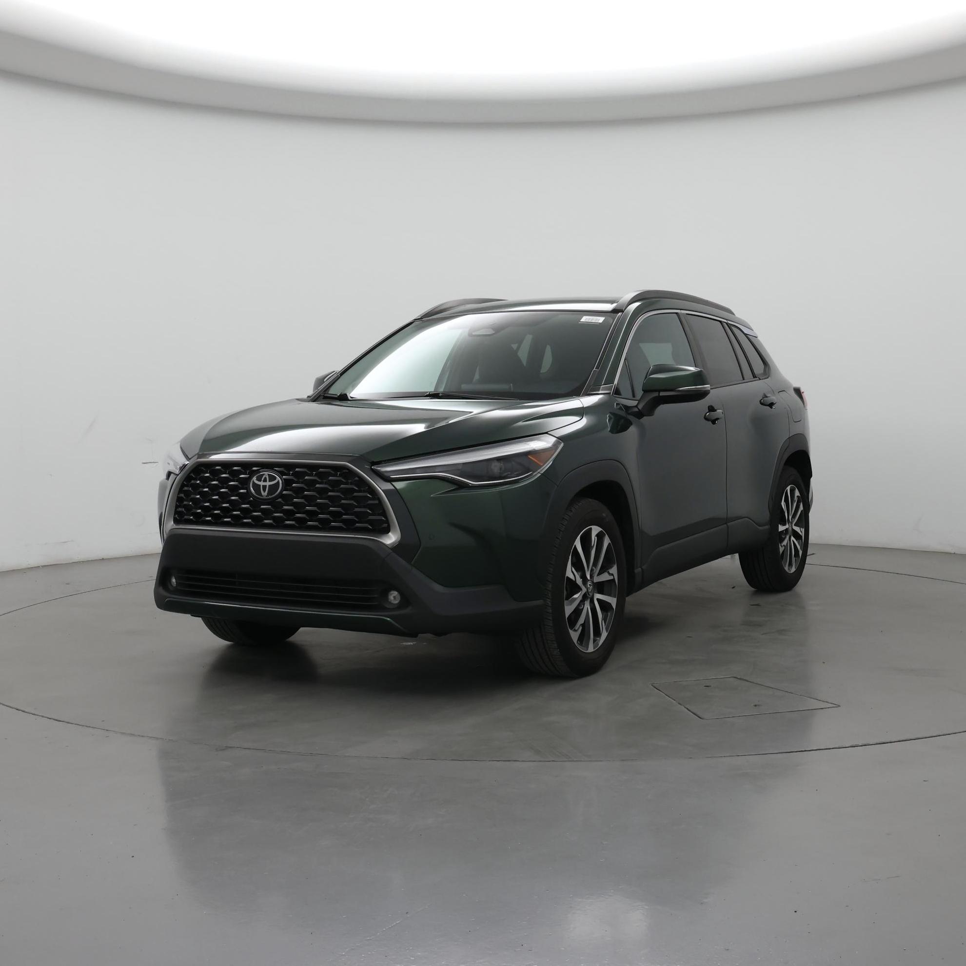 Thumbnail: 2023 Toyota Corolla Cross - 4