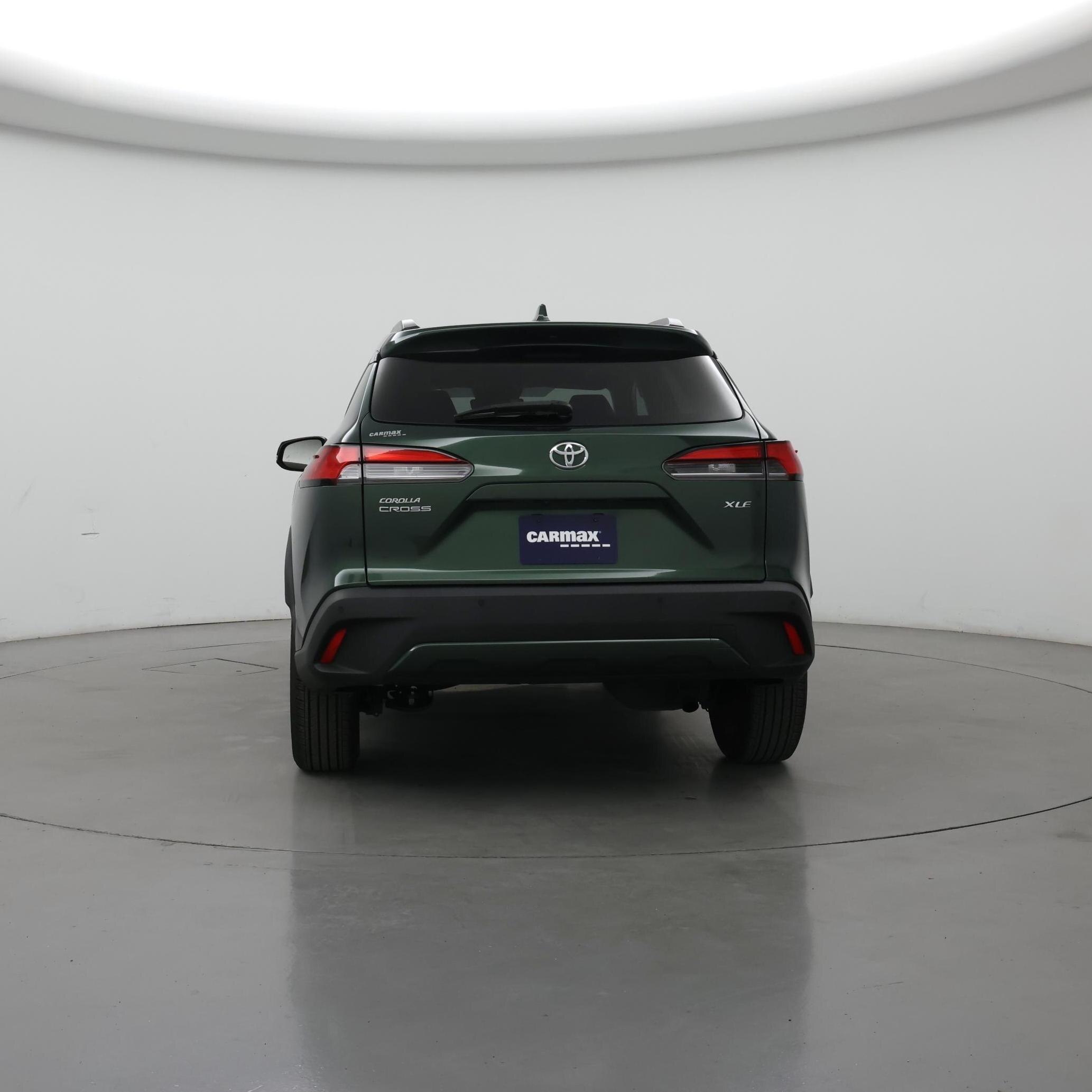 Thumbnail: 2023 Toyota Corolla Cross - 6