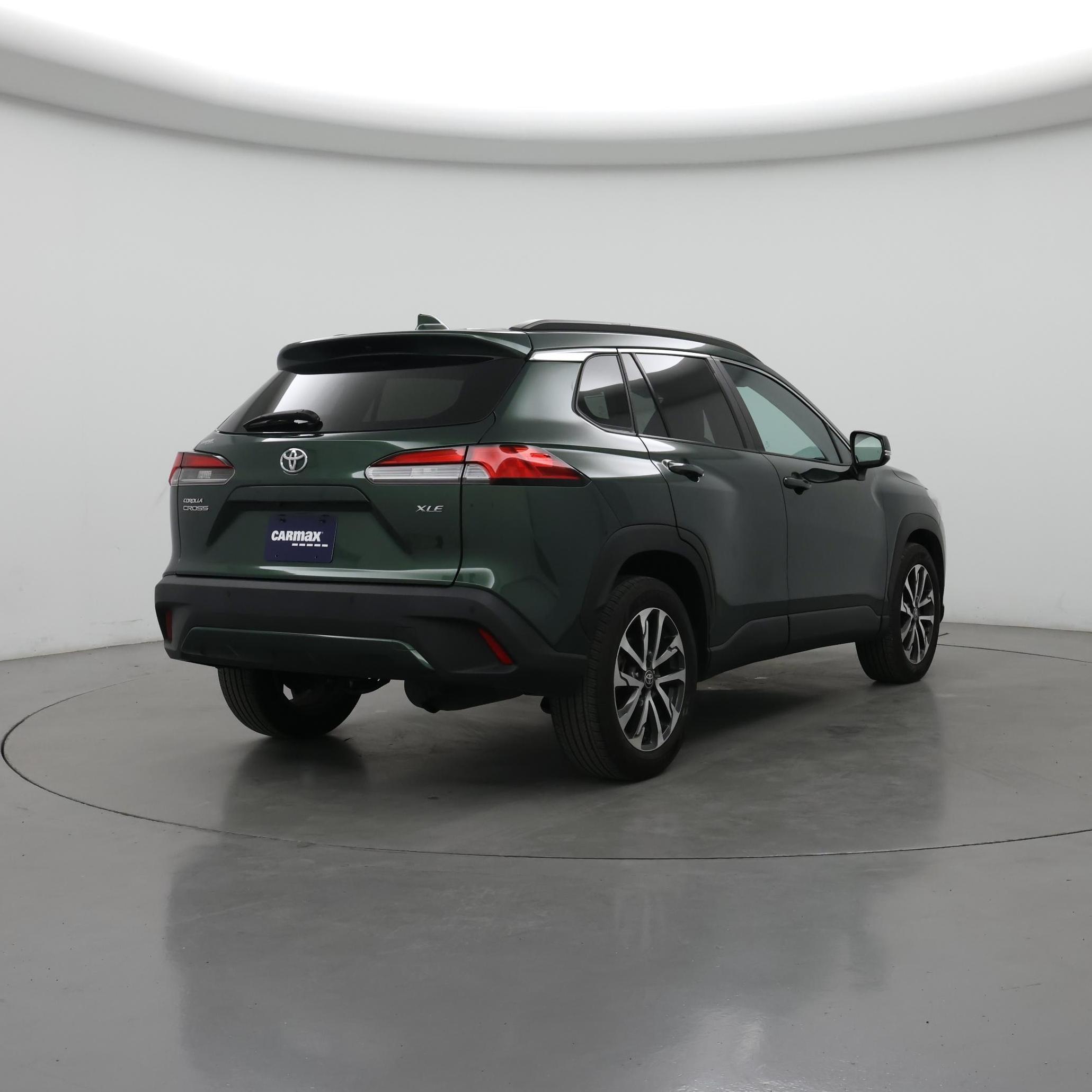 Thumbnail: 2023 Toyota Corolla Cross - 8