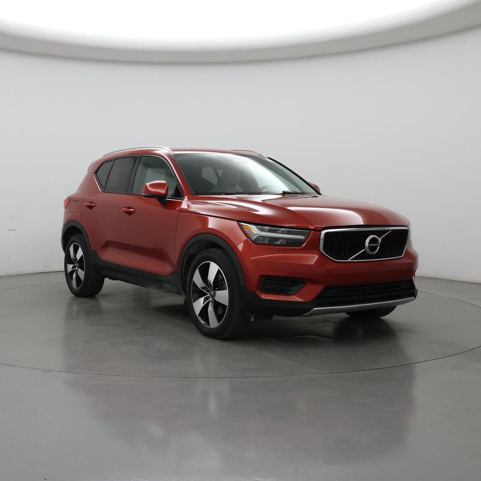 2019 Volvo XC40 T5 Momentum AWD