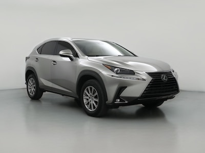 2020 Lexus NX 300