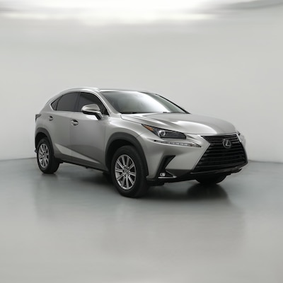 2020 Lexus NX 300