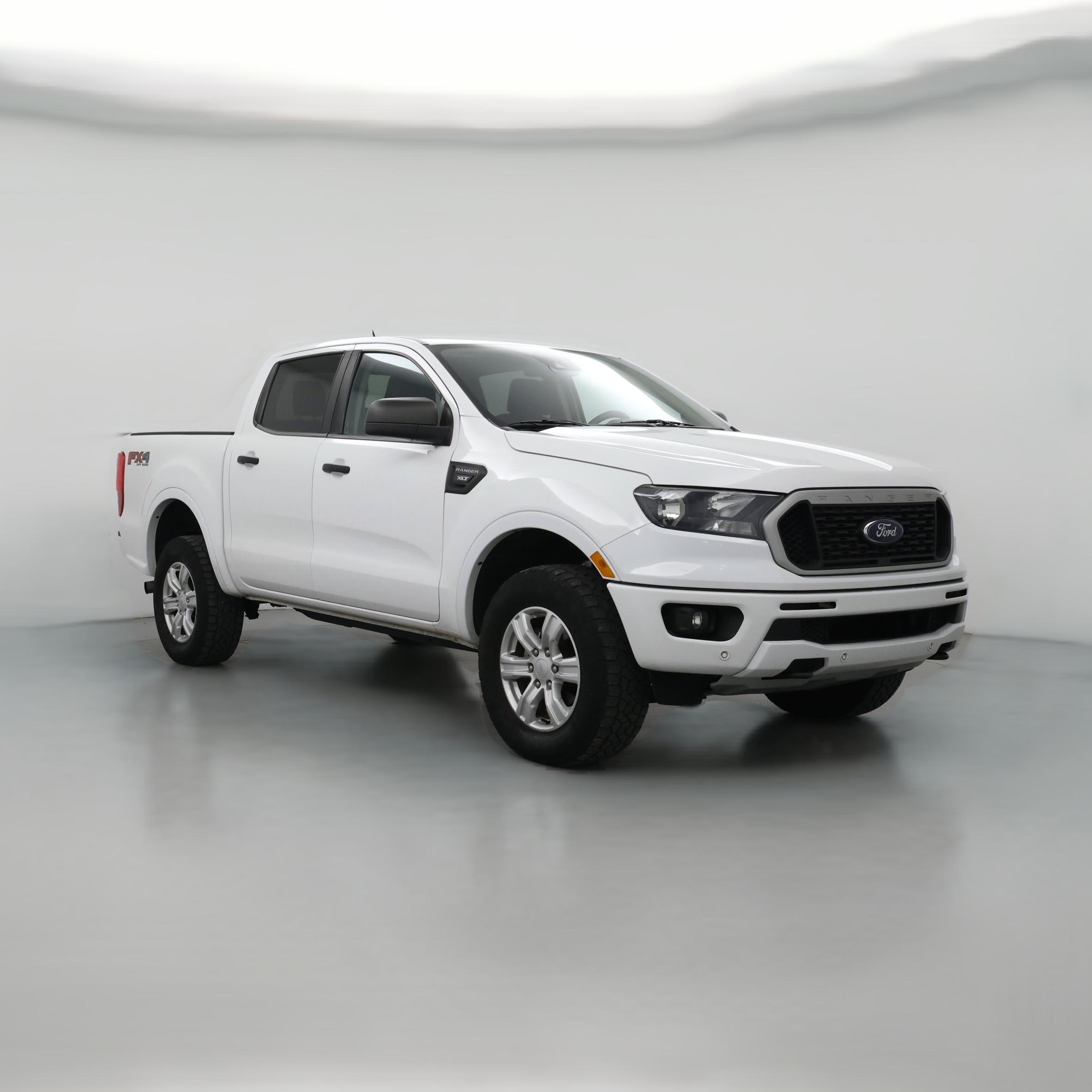 Thumbnail: 2019 Ford Ranger - 1