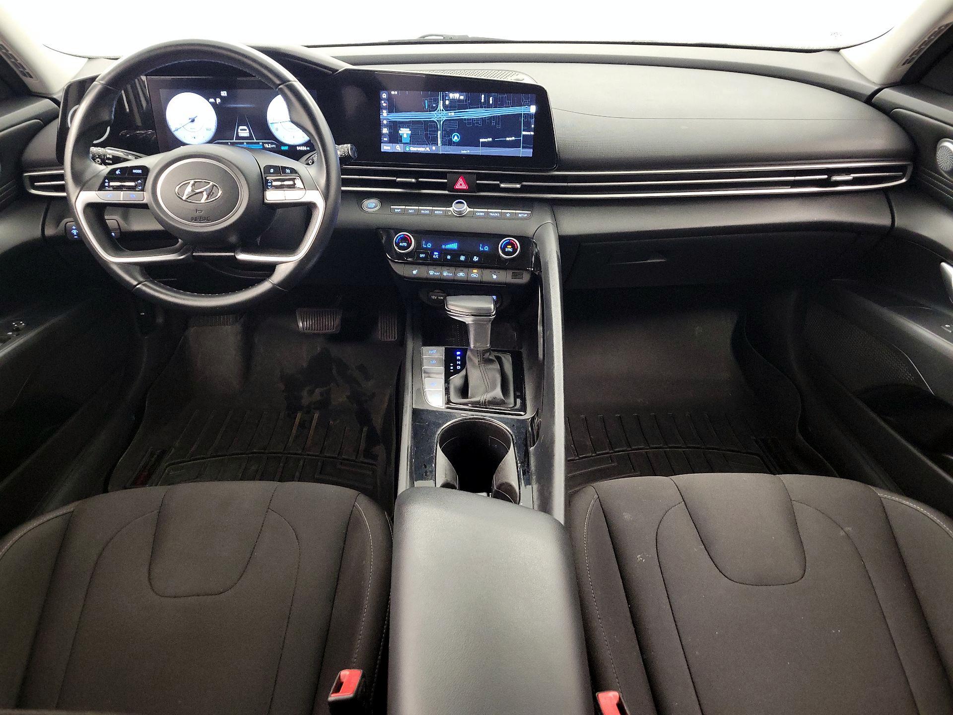 Thumbnail: 2023 Hyundai Elantra - 9