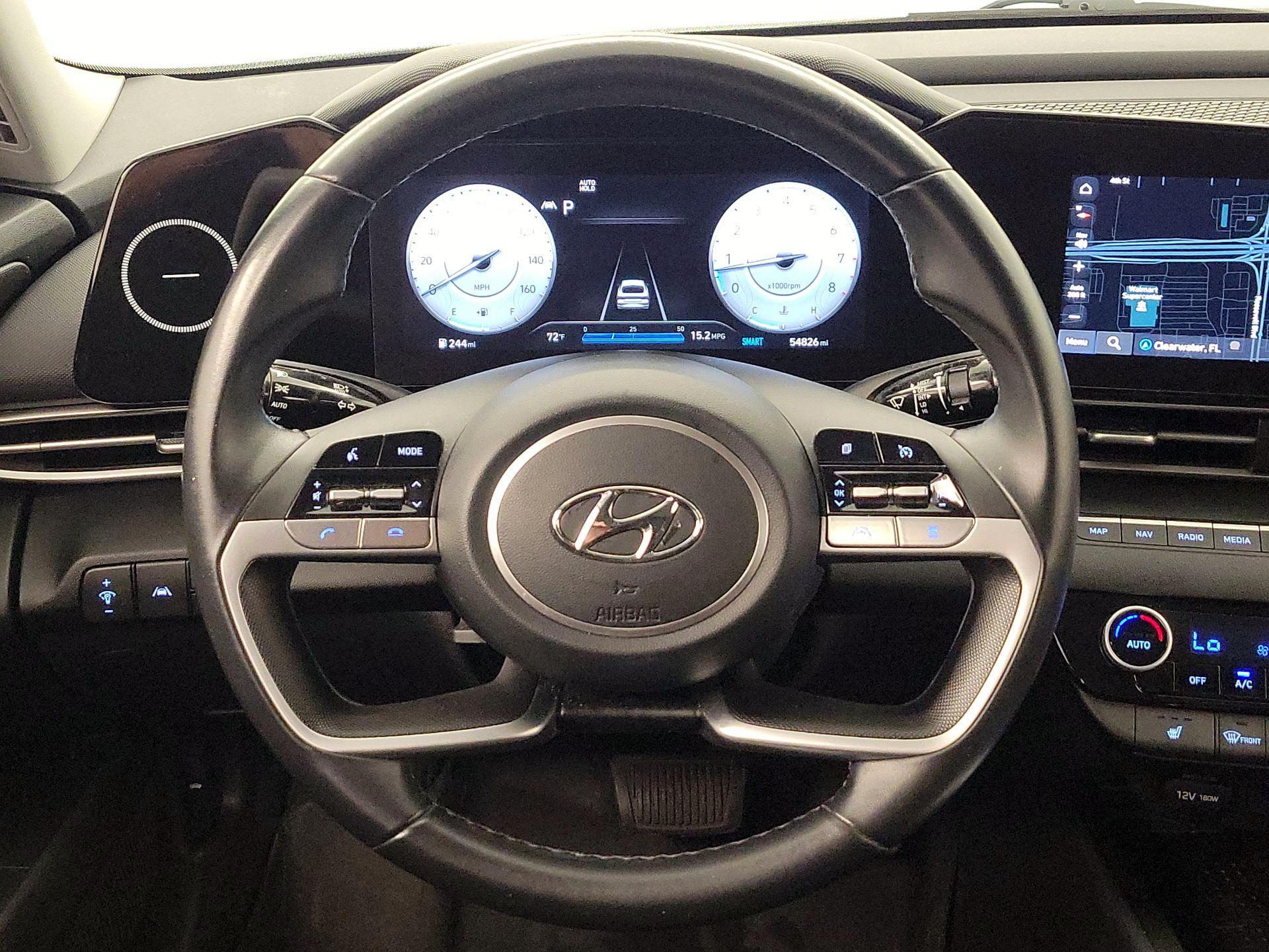 Thumbnail: 2023 Hyundai Elantra - 10