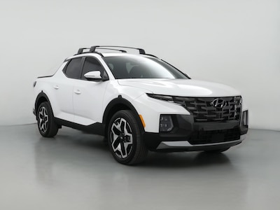 2024 Hyundai Santa Cruz Limited