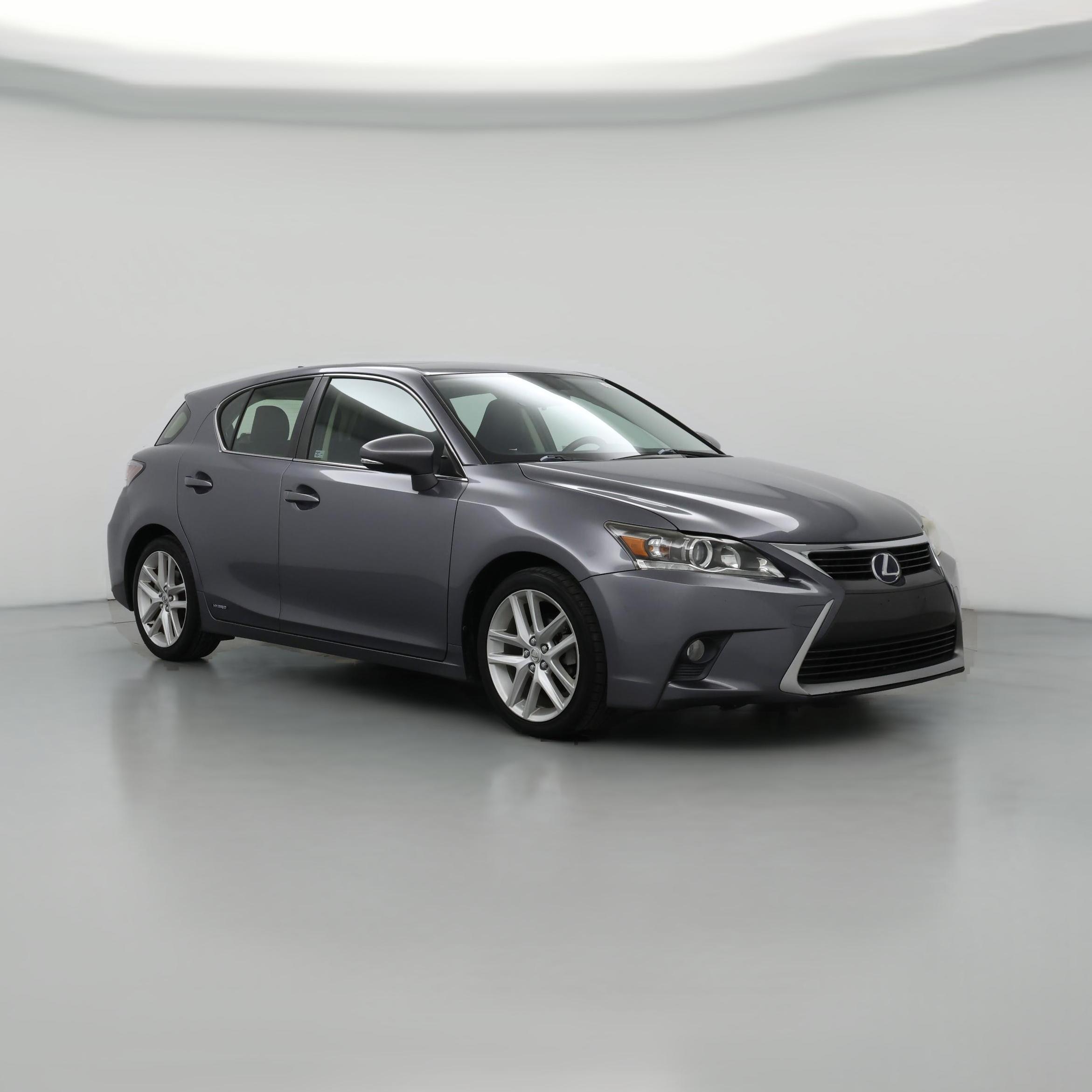 Thumbnail: 2015 Lexus CT - 1