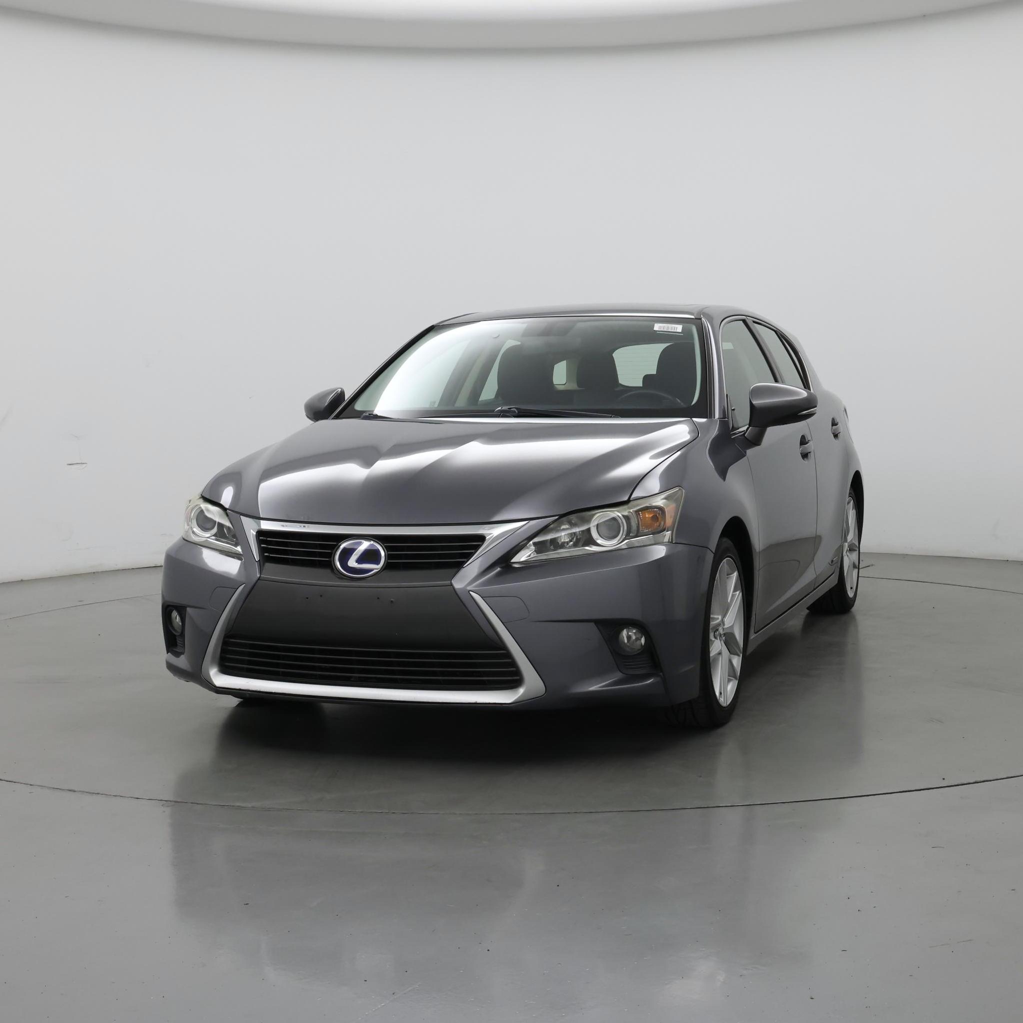 Thumbnail: 2015 Lexus CT - 4