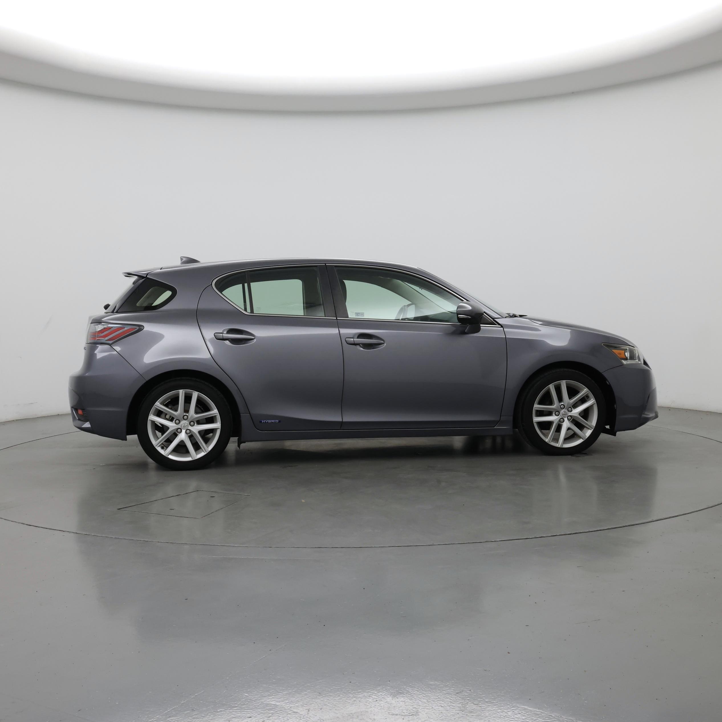 Thumbnail: 2015 Lexus CT - 7