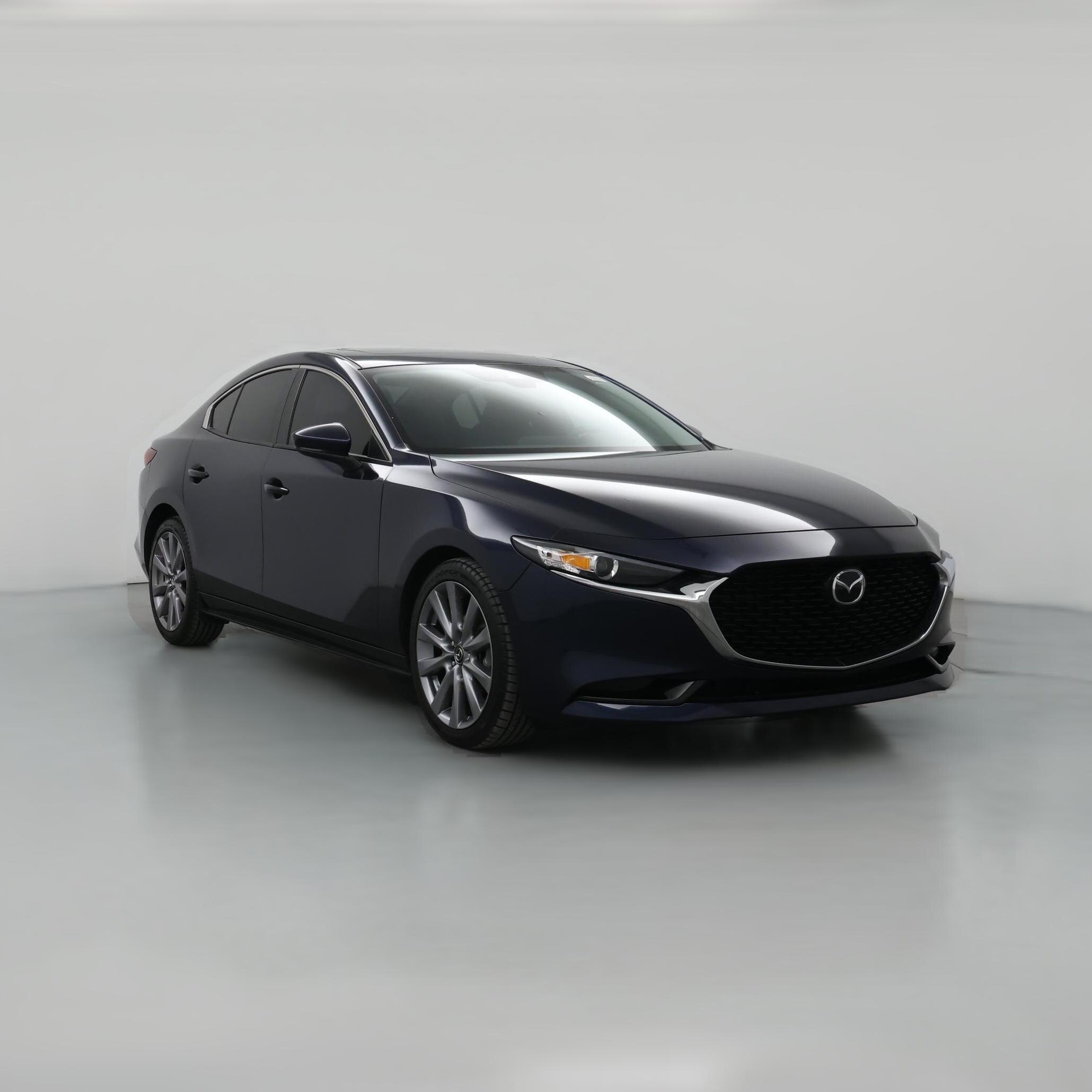 Thumbnail: 2023 Mazda Mazda3 - 1