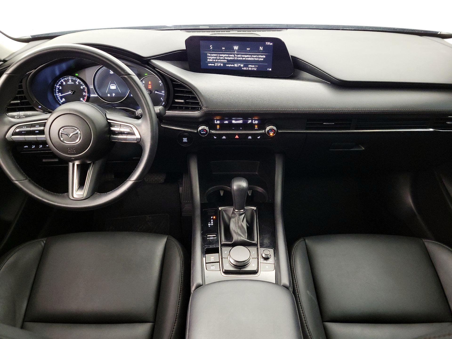 Thumbnail: 2023 Mazda Mazda3 - 9