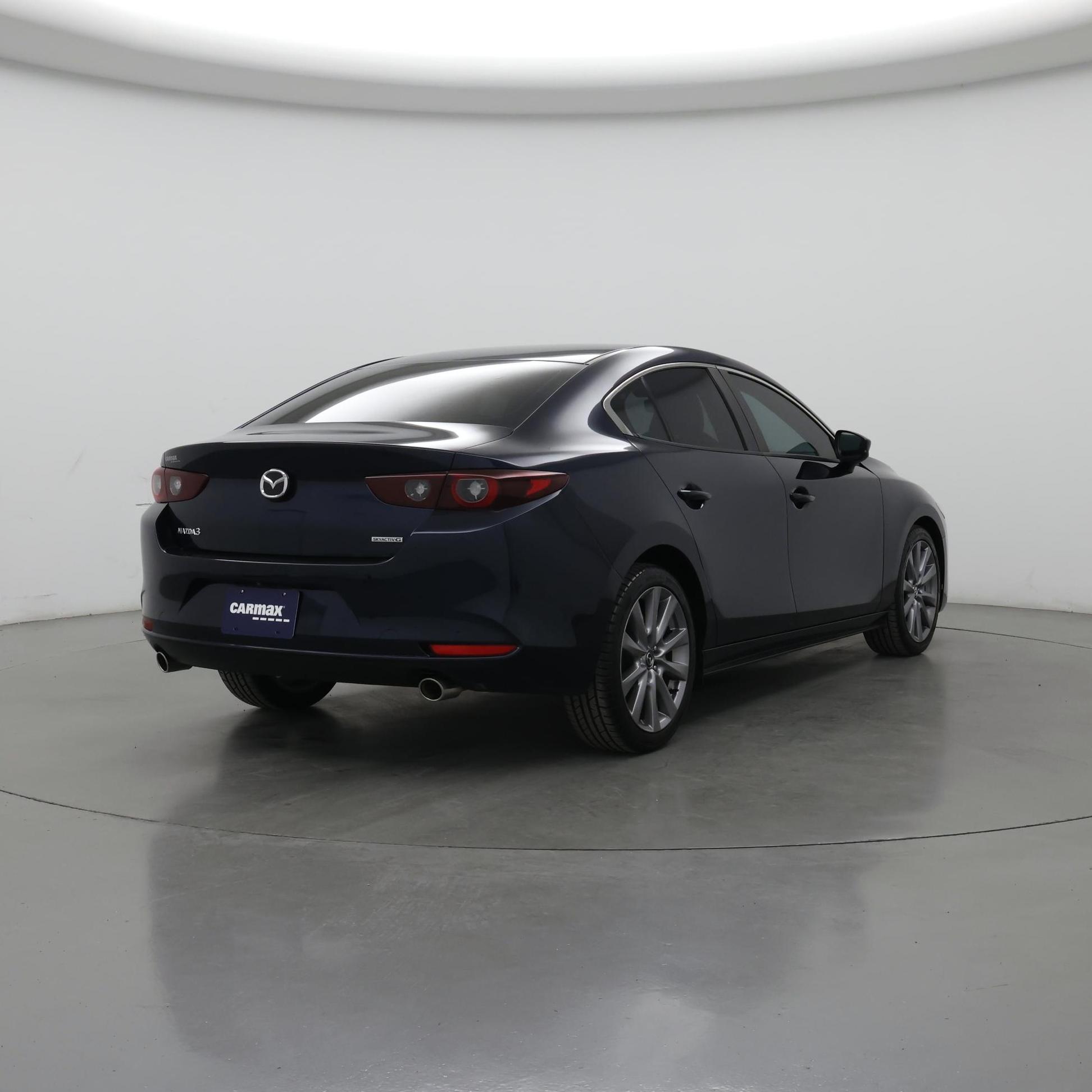 Thumbnail: 2023 Mazda Mazda3 - 8