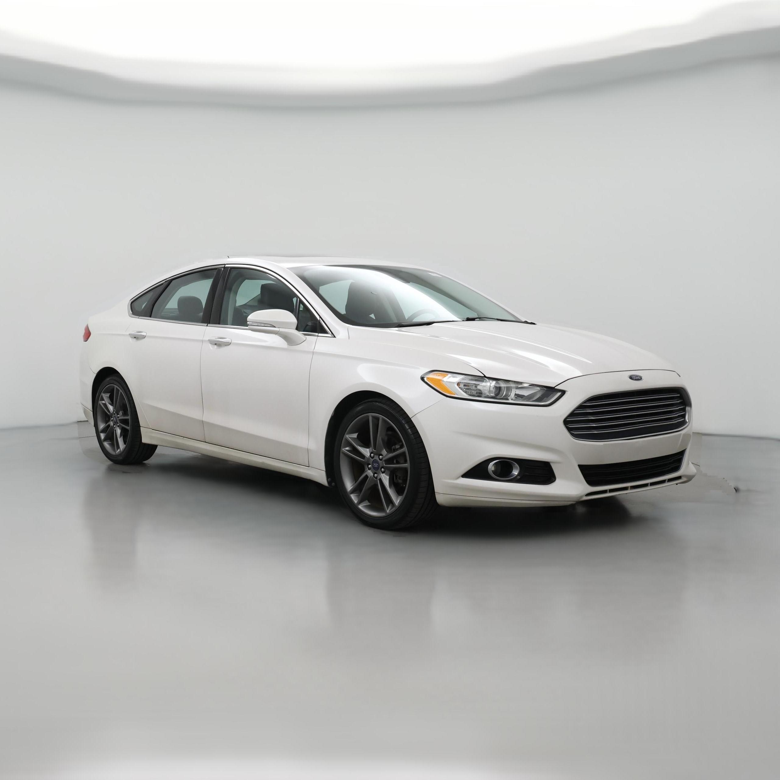 Thumbnail: 2014 Ford Fusion - 1