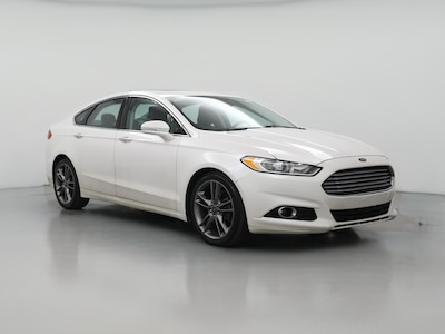 2014 Ford Fusion Titanium