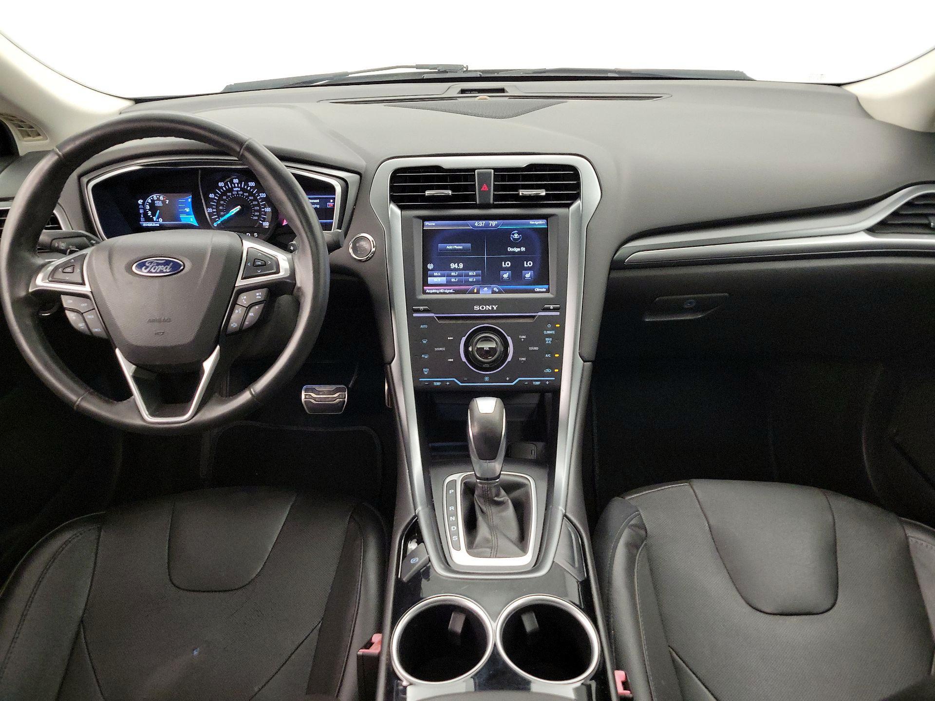 Thumbnail: 2014 Ford Fusion - 9