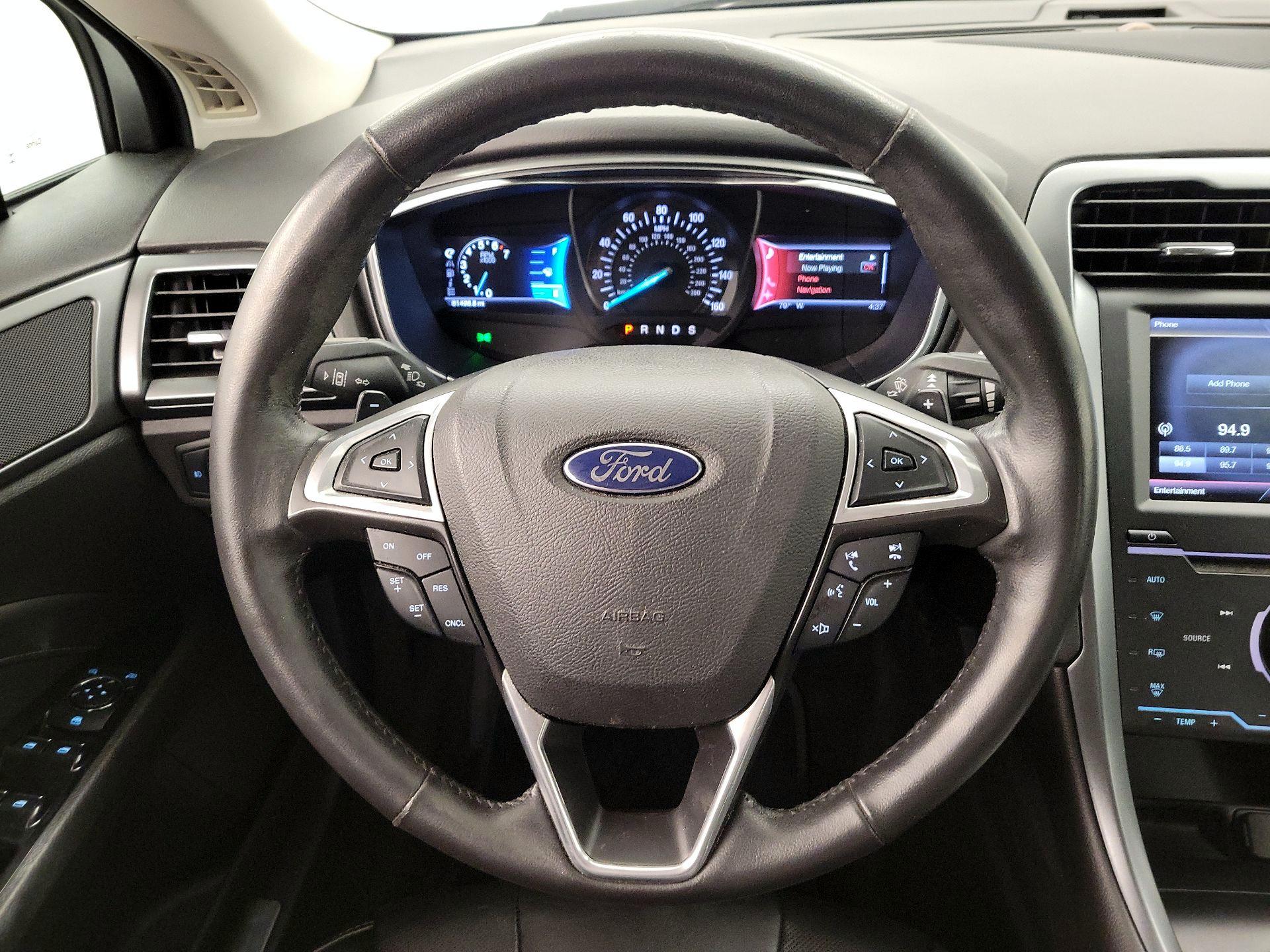 Thumbnail: 2014 Ford Fusion - 10