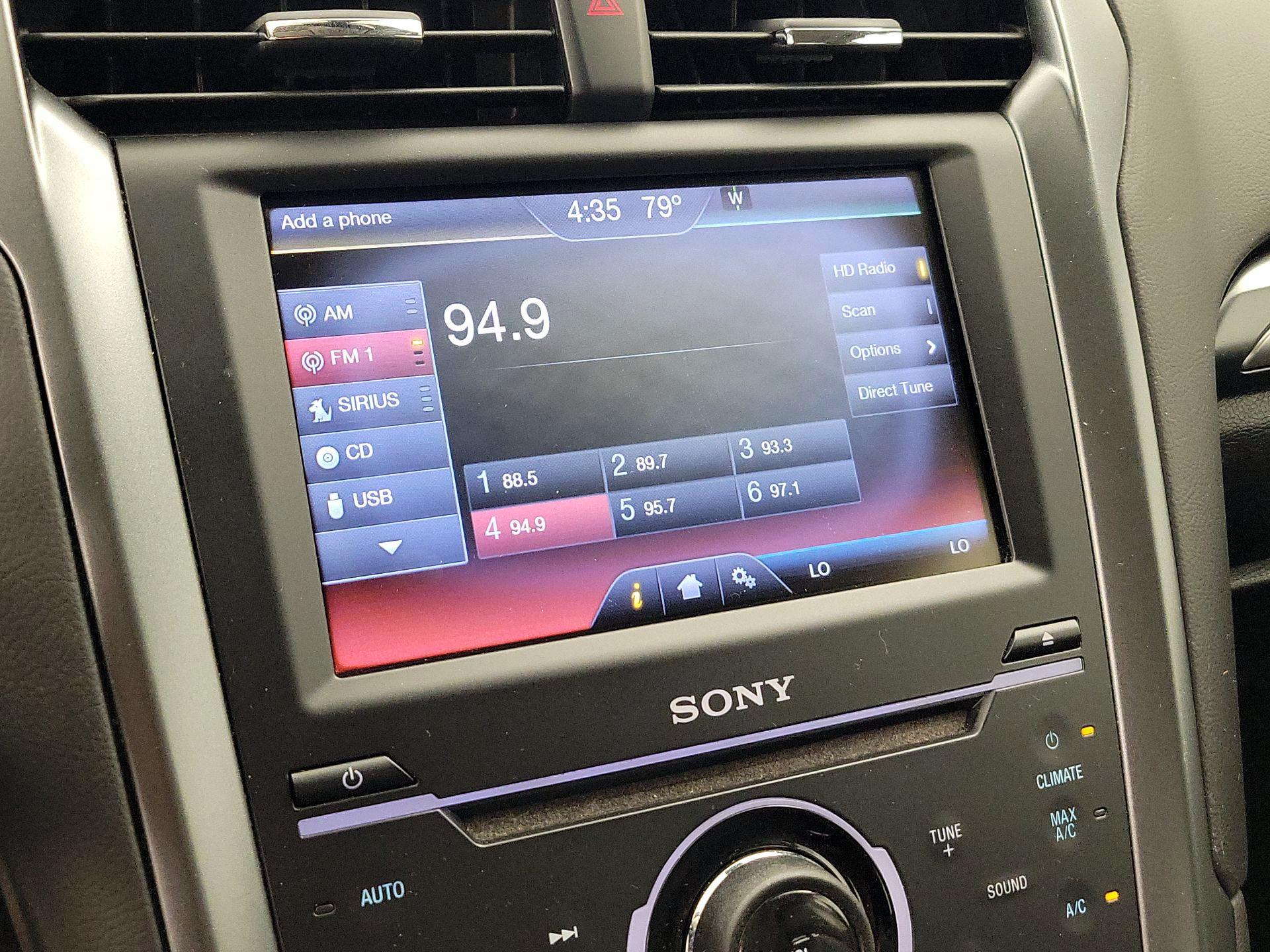 Thumbnail: 2014 Ford Fusion - 16