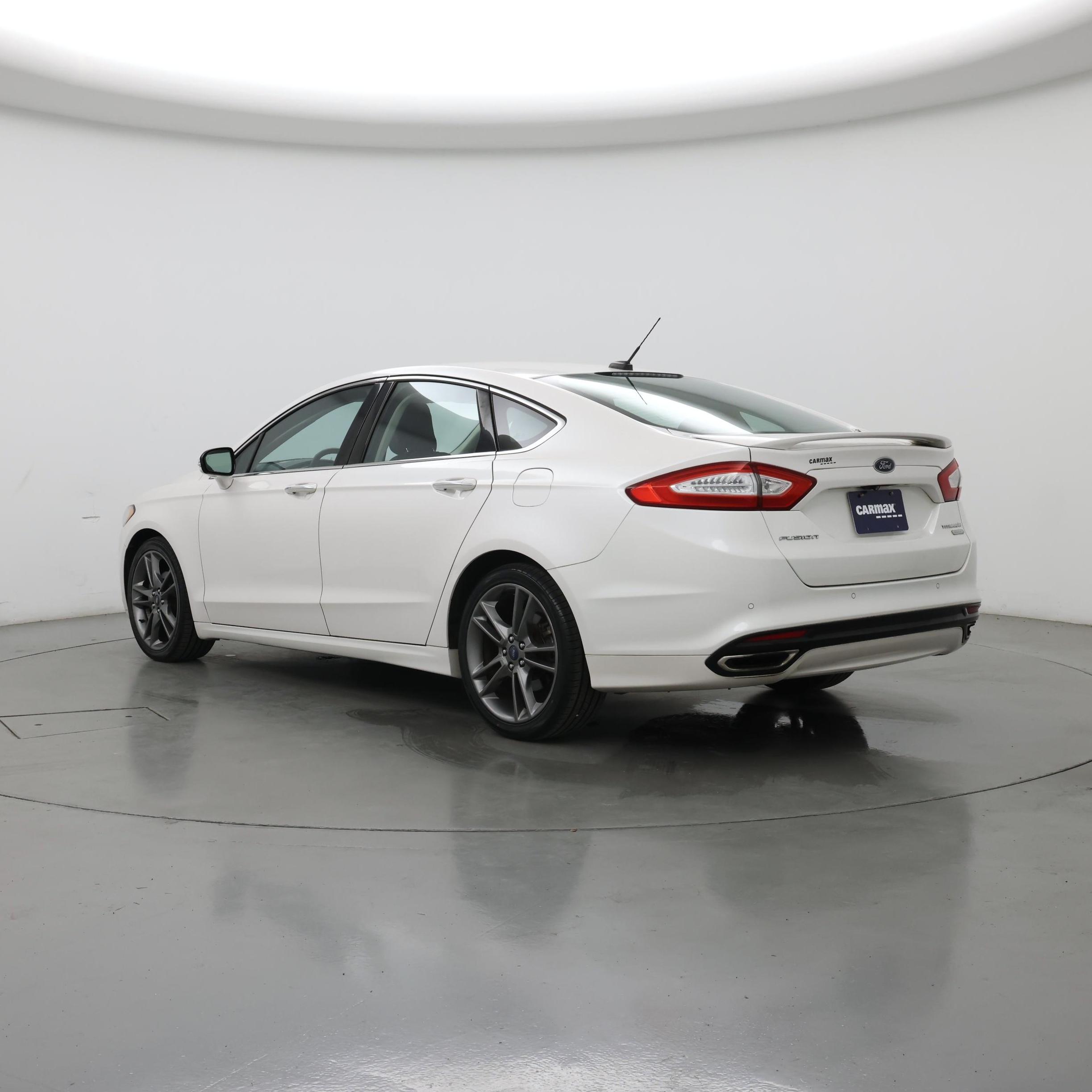 Thumbnail: 2014 Ford Fusion - 2