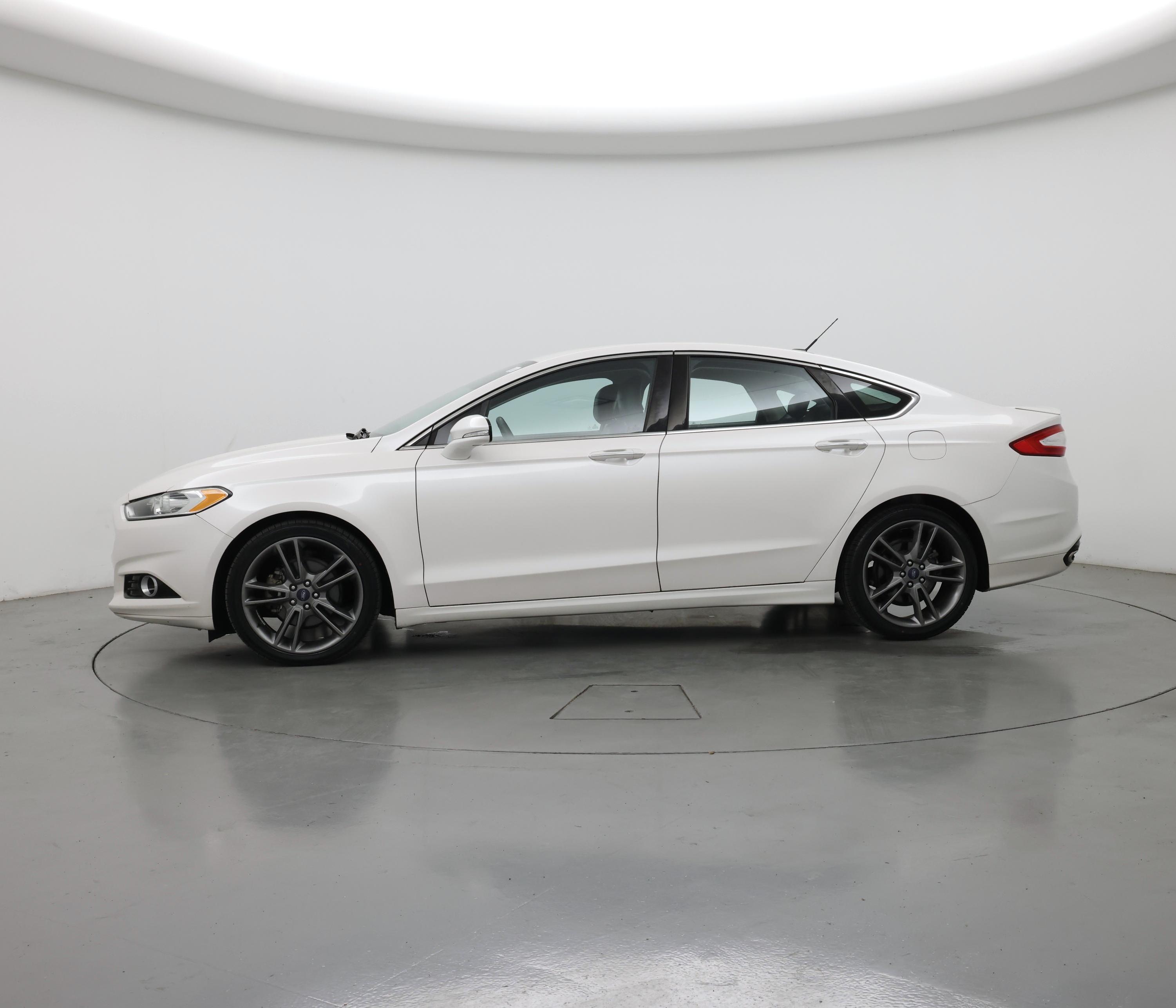 Thumbnail: 2014 Ford Fusion - 3