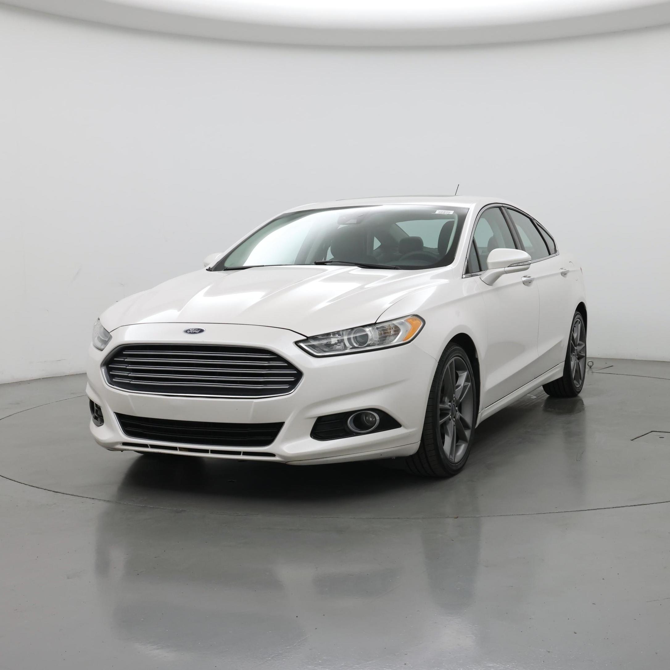 Thumbnail: 2014 Ford Fusion - 4