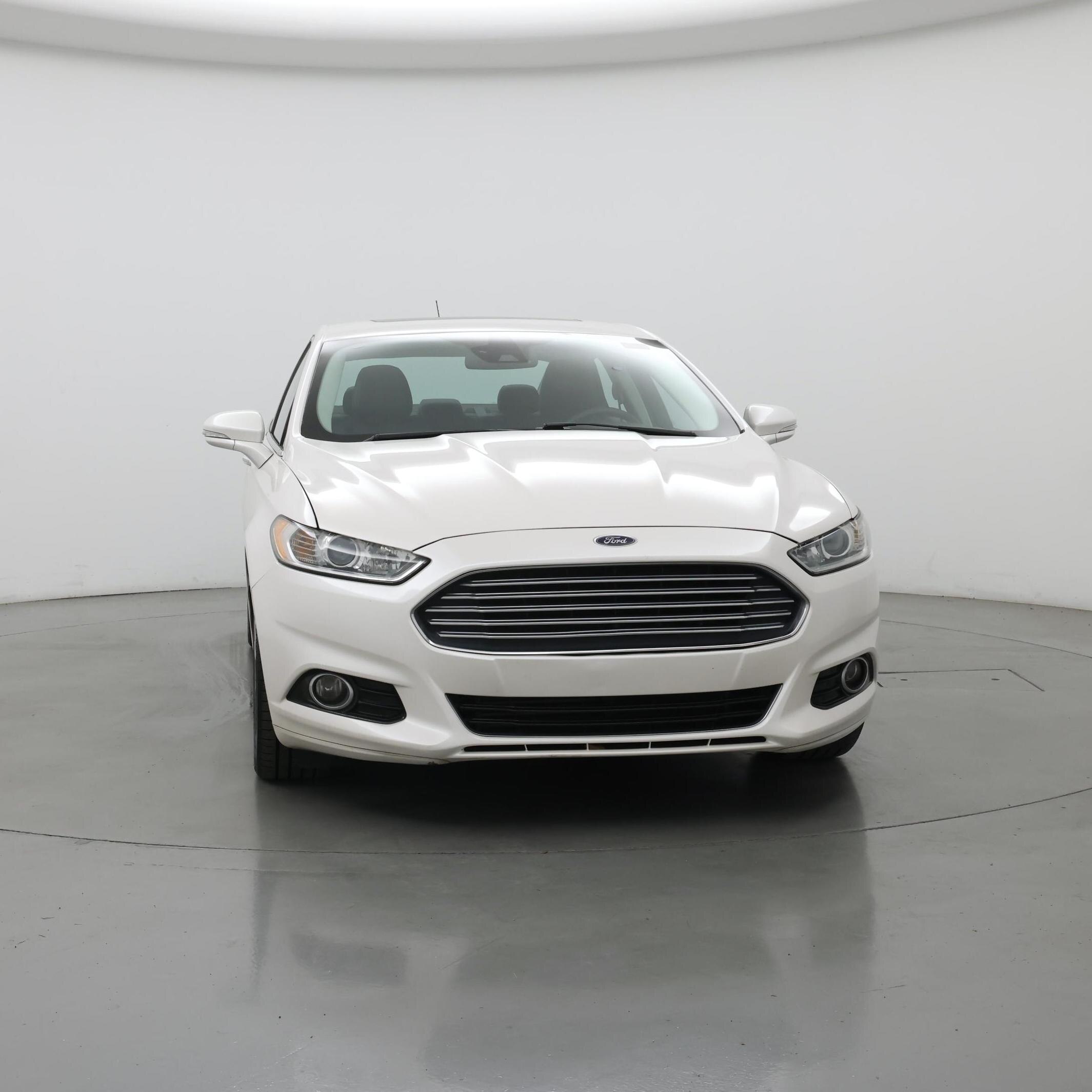 Thumbnail: 2014 Ford Fusion - 5