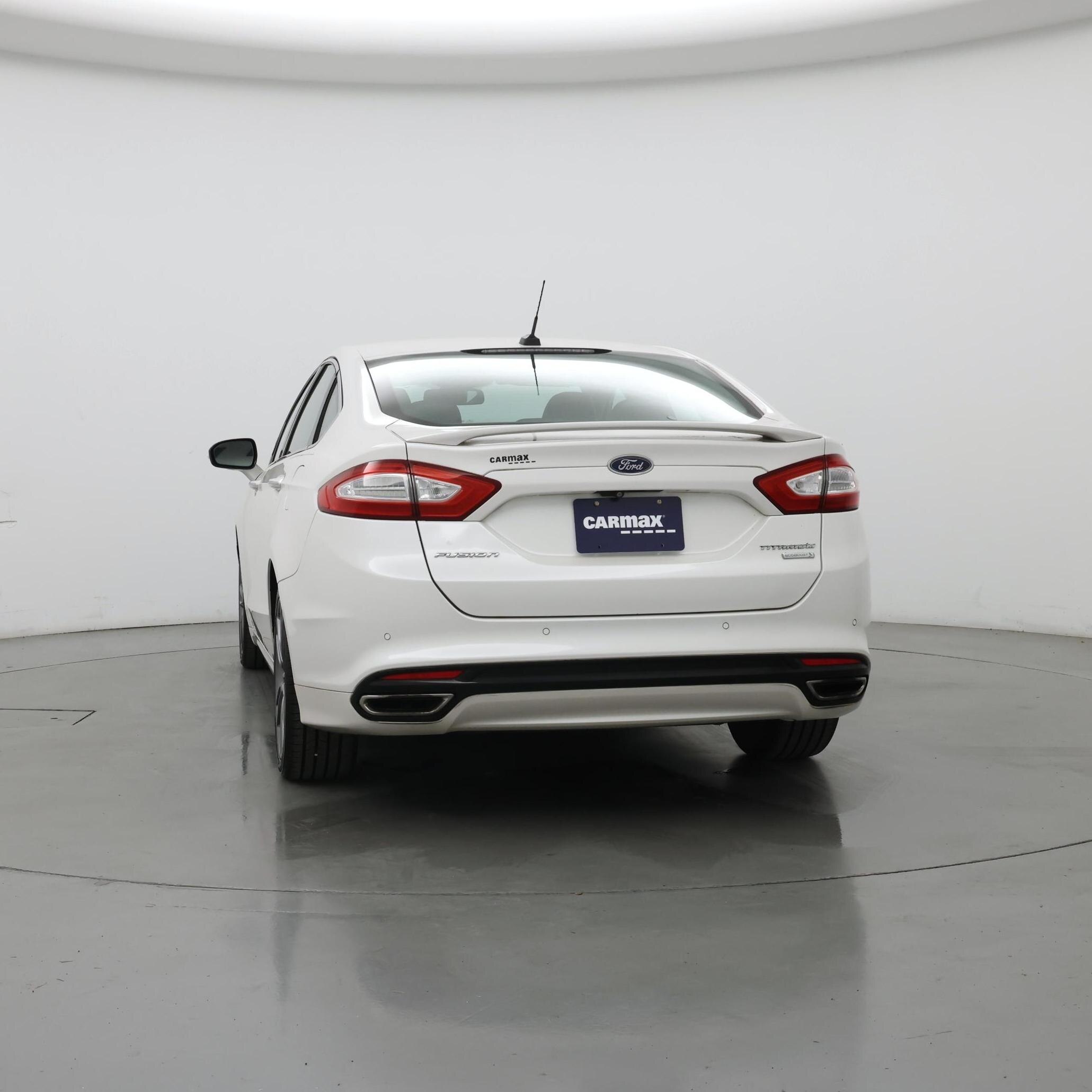 Thumbnail: 2014 Ford Fusion - 6