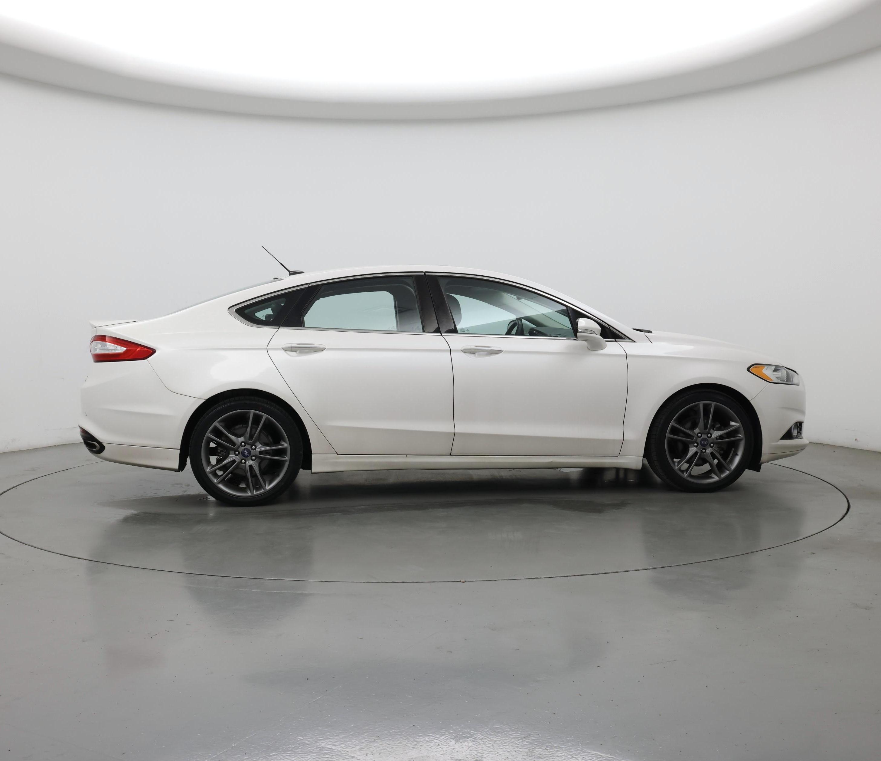 Thumbnail: 2014 Ford Fusion - 7