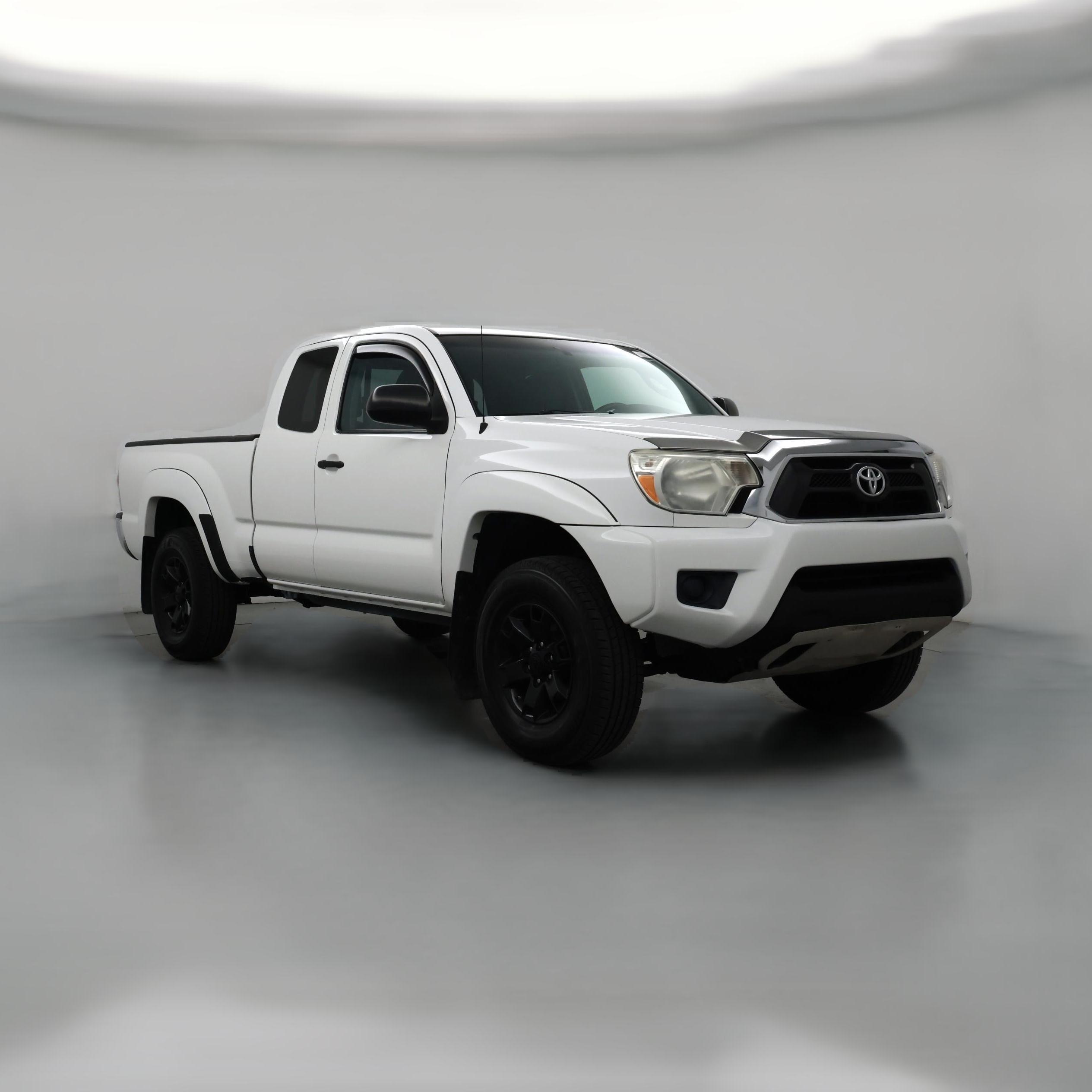 Thumbnail: 2015 Toyota Tacoma - 1
