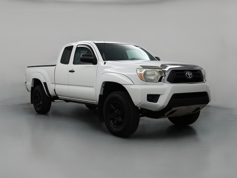 2015 Toyota Tacoma PreRunner -
                  Clearwater, FL