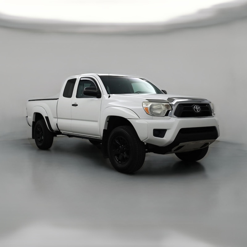 2015 Toyota Tacoma Prerunner