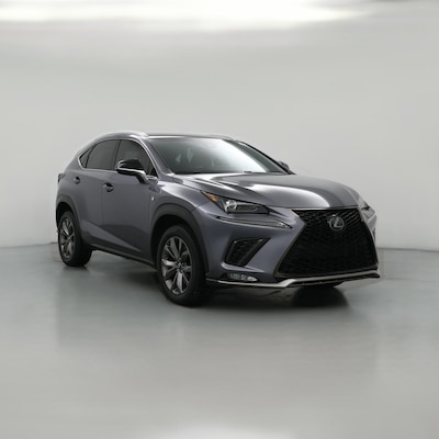 2019 Lexus NX 300 F-Sport