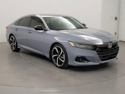 2022 Honda Accord Sport SE