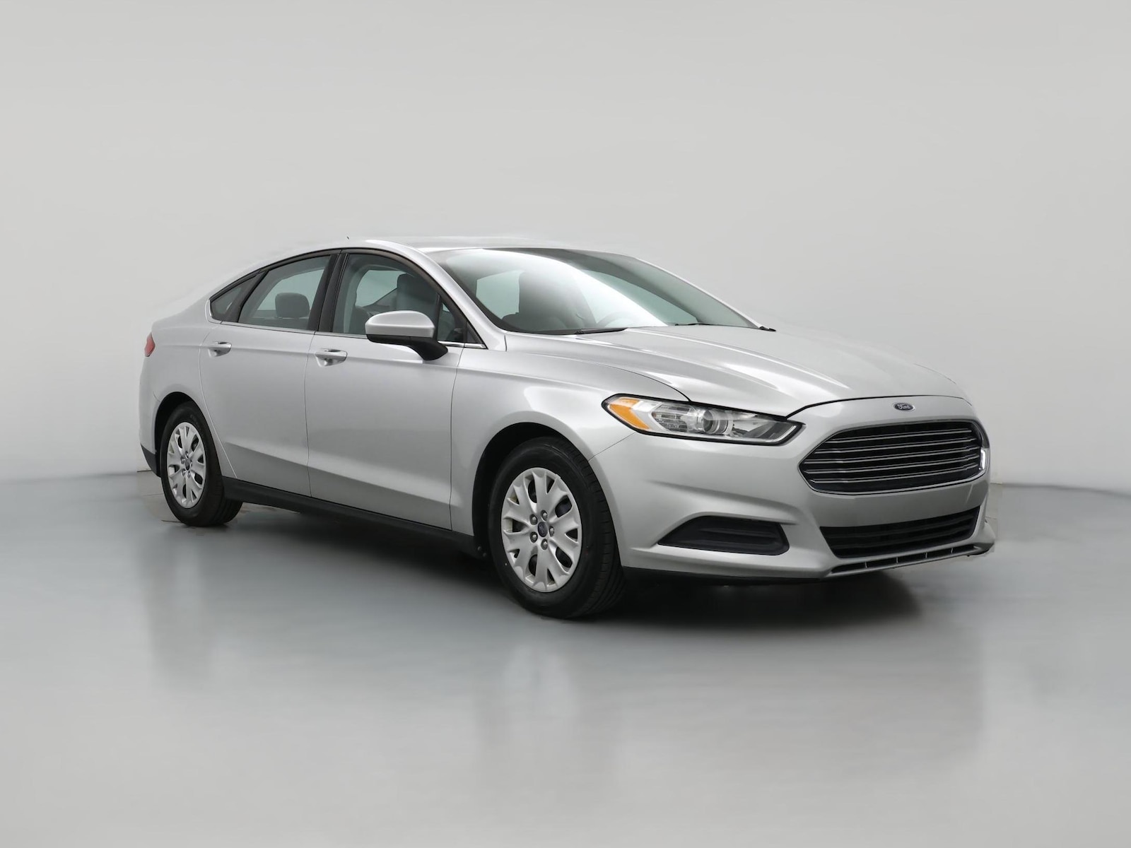 2014 Ford Fusion S