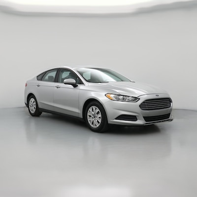 2014 Ford Fusion S