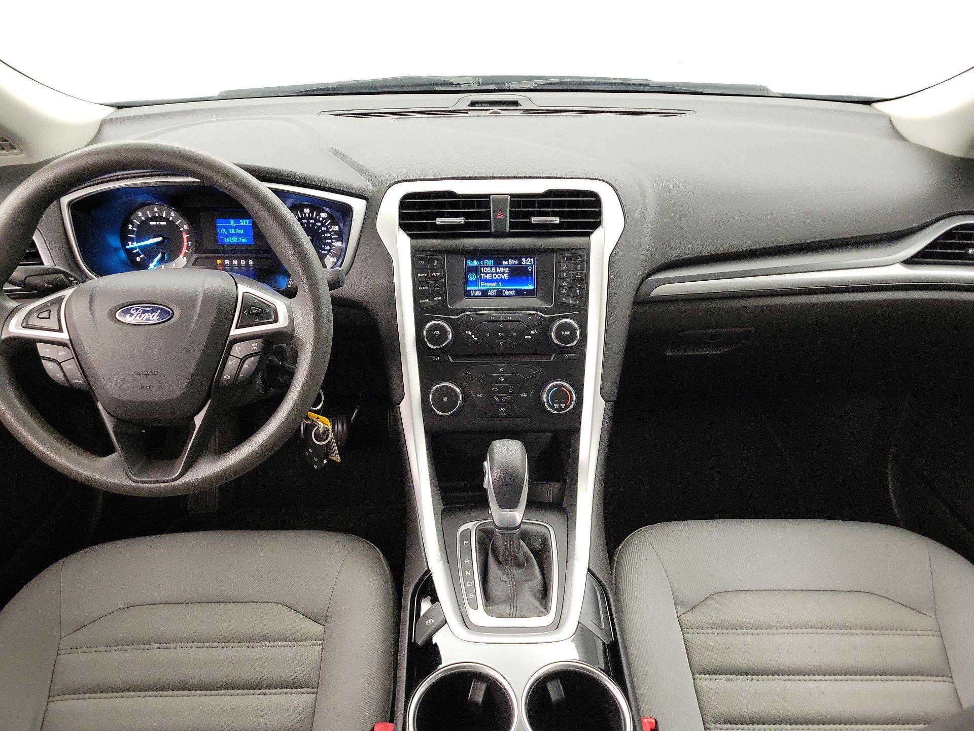 Thumbnail: 2014 Ford Fusion - 9