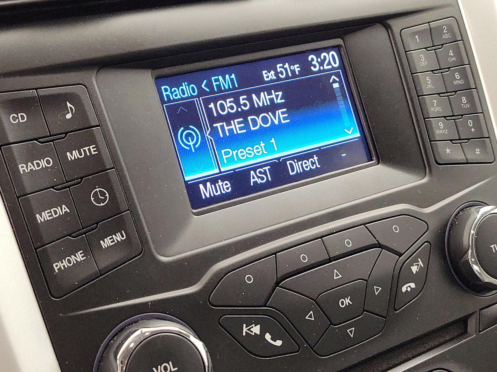 Thumbnail: 2014 Ford Fusion - 14